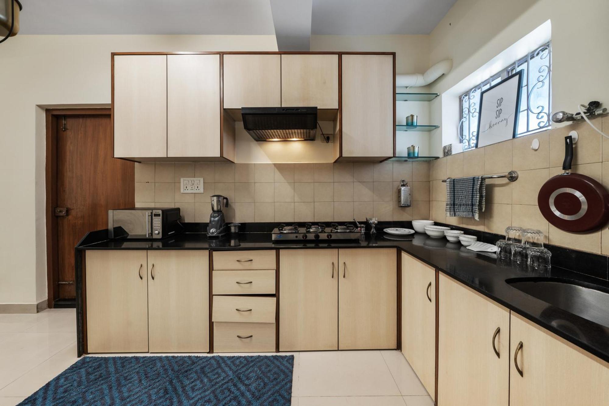 House Of 2 Tress Penthouse Villa Bangalore