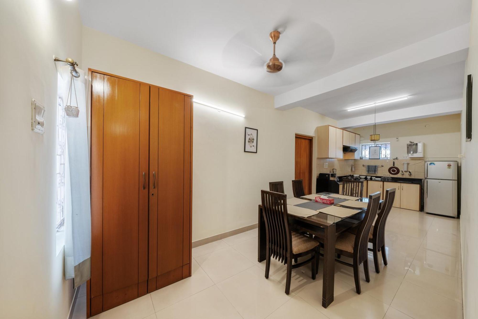 Villa House Of 2 Tress Penthouse *