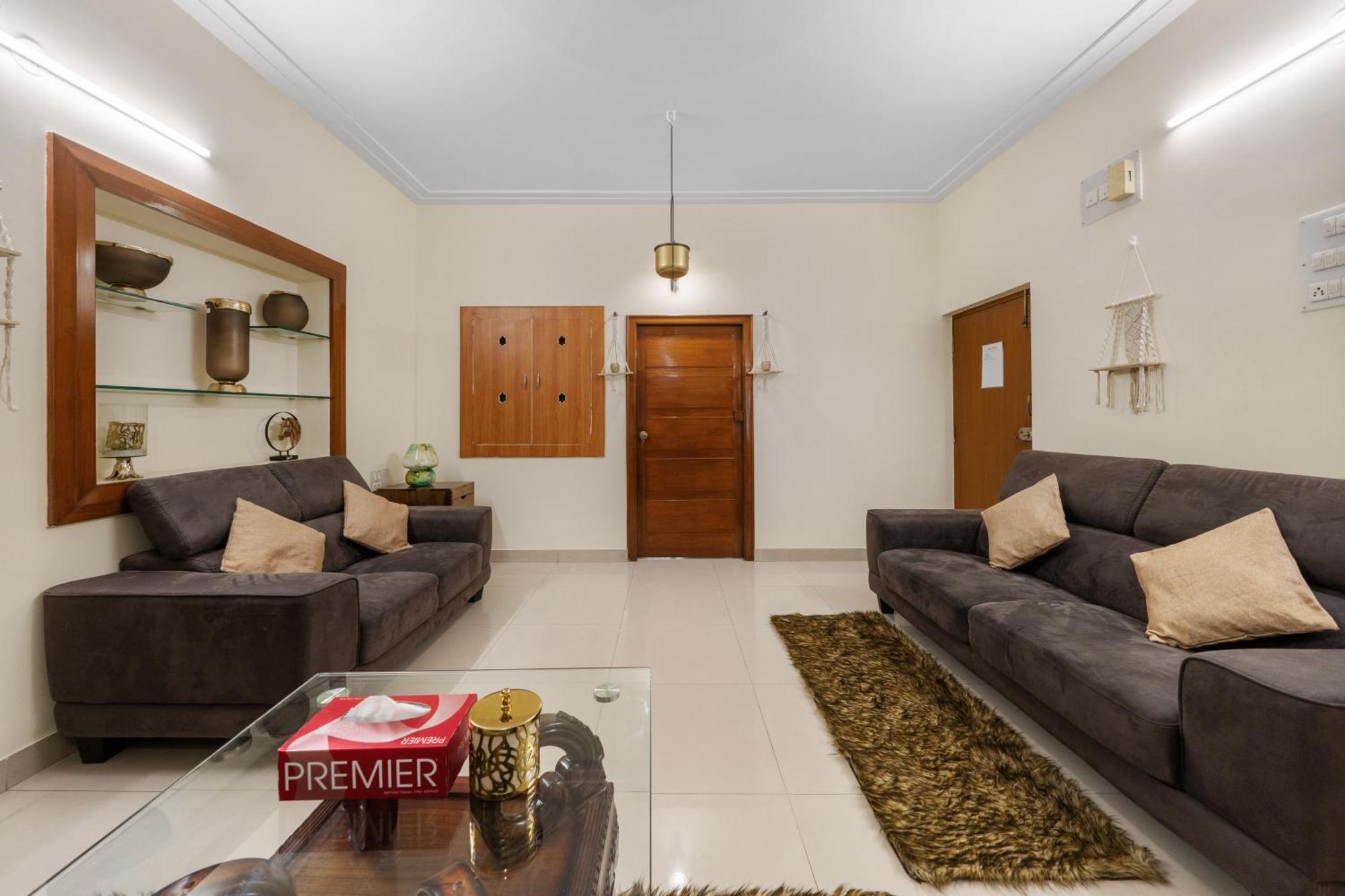Villa House Of 2 Tress Penthouse Bangalore