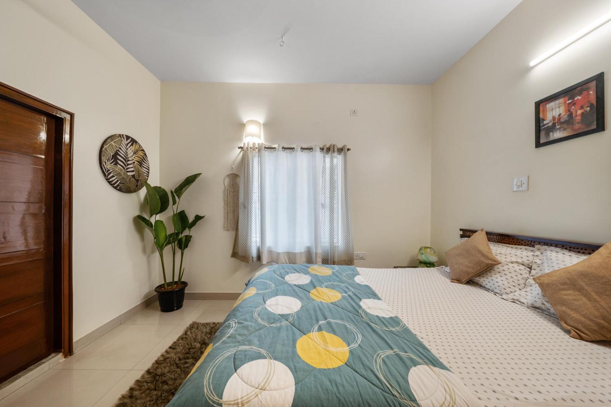 House Of 2 Tress Penthouse Villa Bangalore