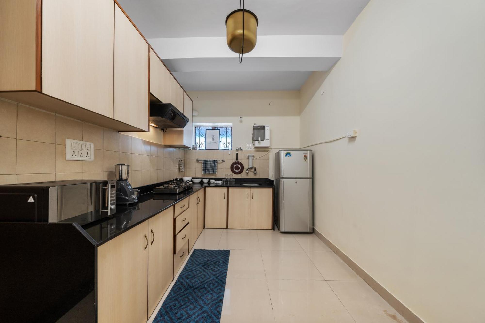 House Of 2 Tress Penthouse Villa *