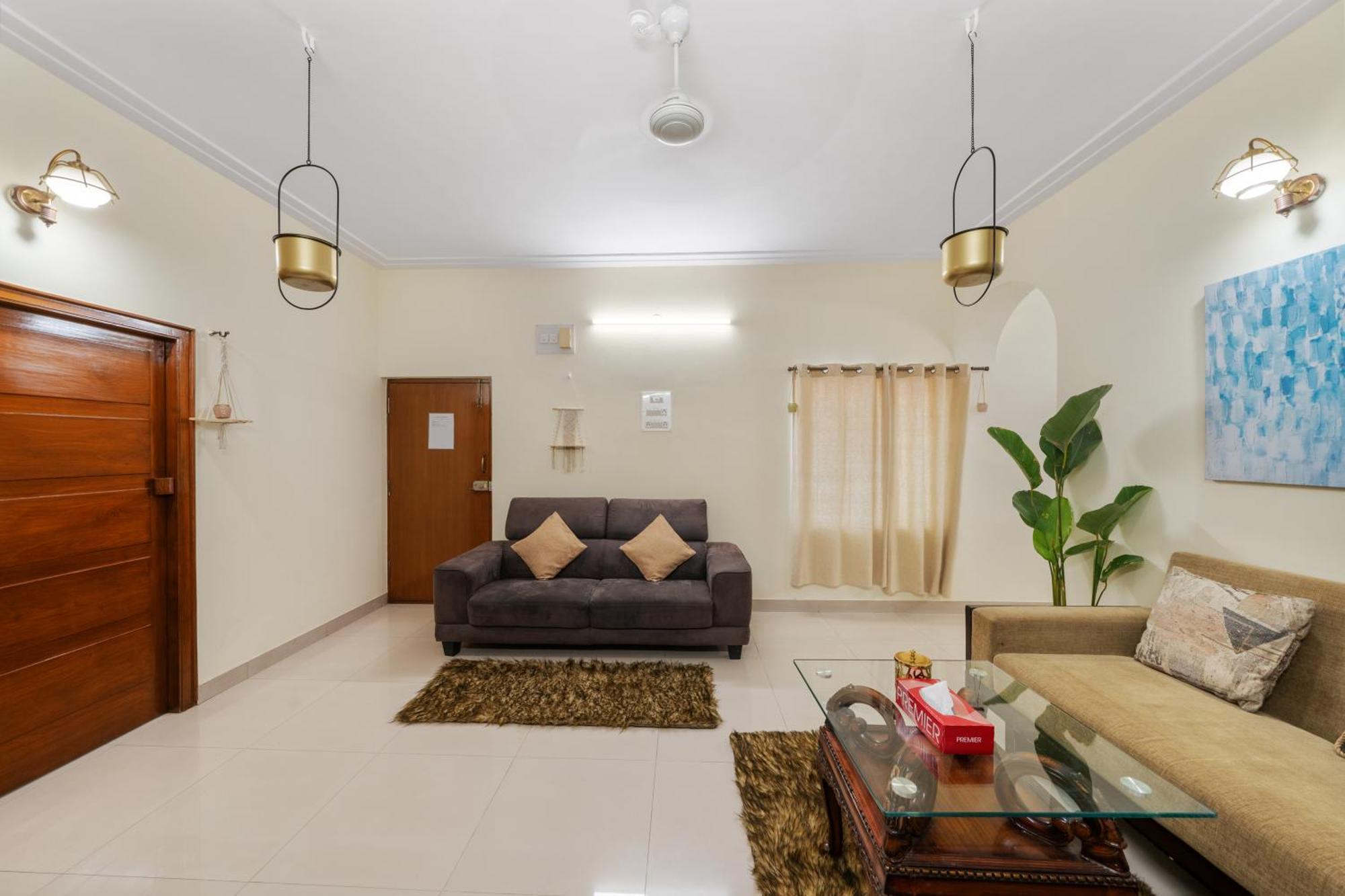 Villa House Of 2 Tress Penthouse