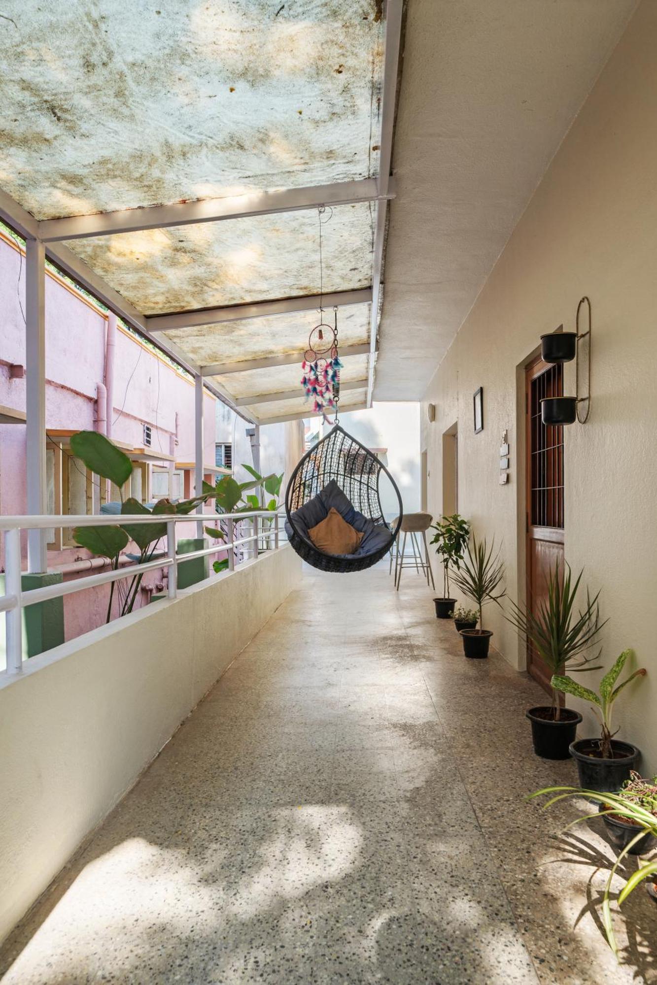 House Of 2 Tress Penthouse Villa Bangalore