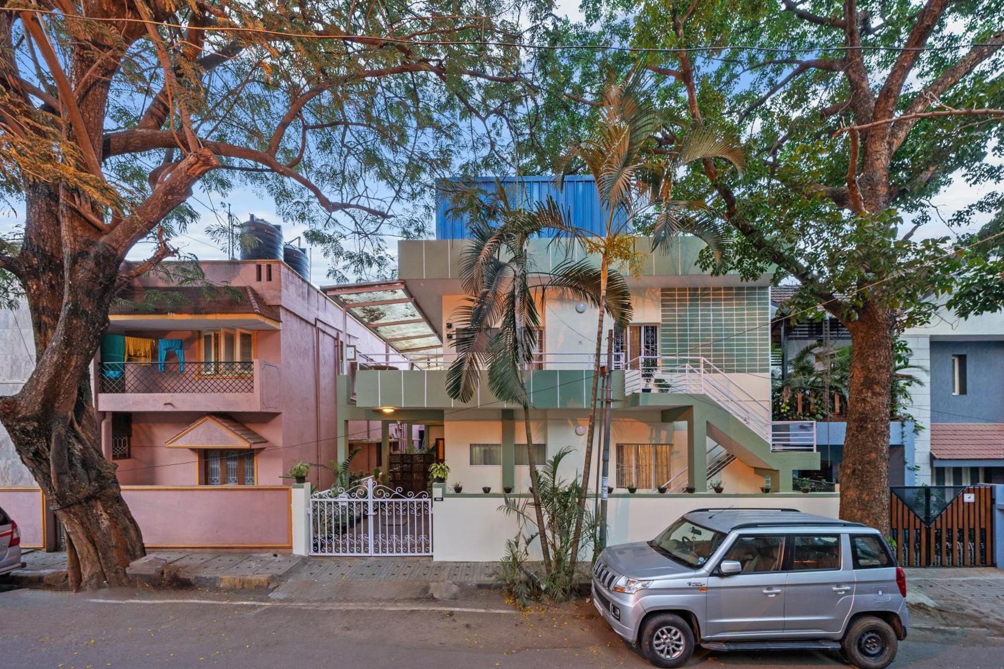 House Of 2 Tress Penthouse *