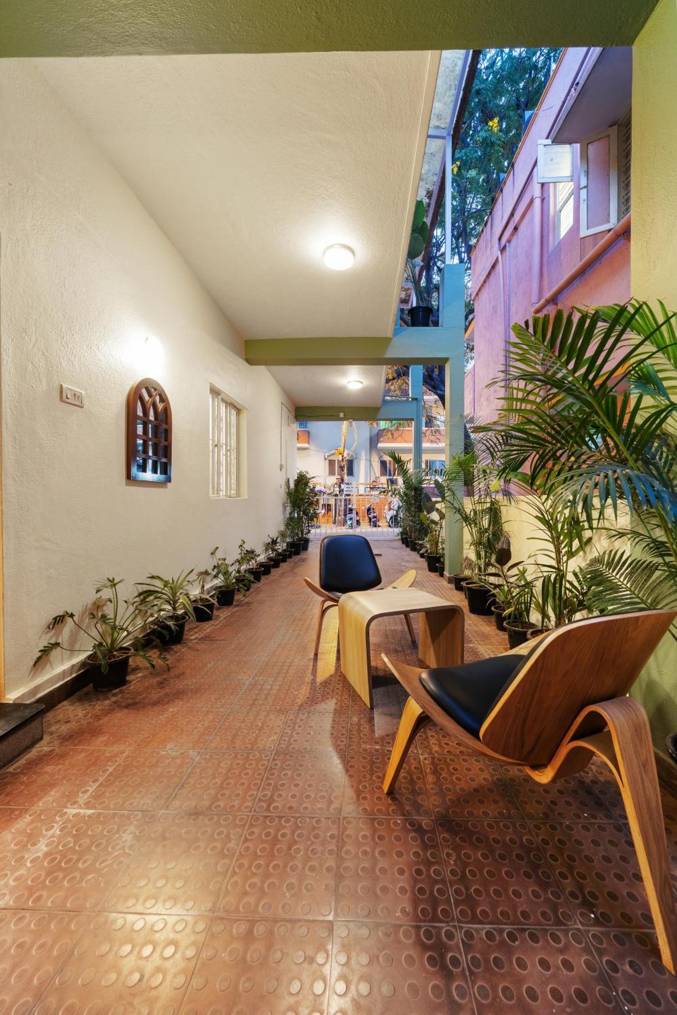 House Of 2 Tress Penthouse Villa Bangalore