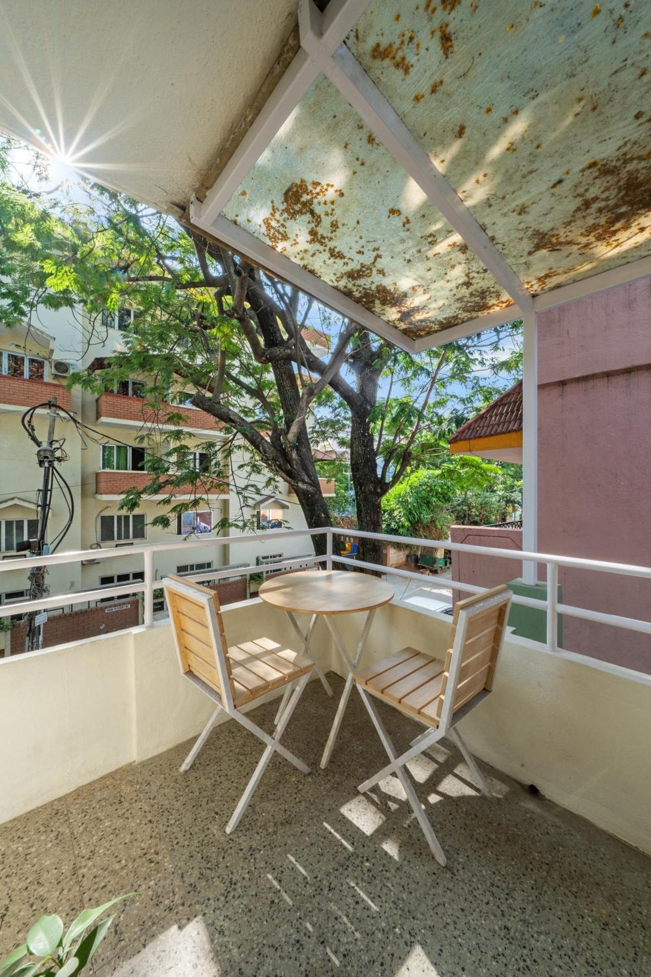 Villa House Of 2 Tress Penthouse Bangalore