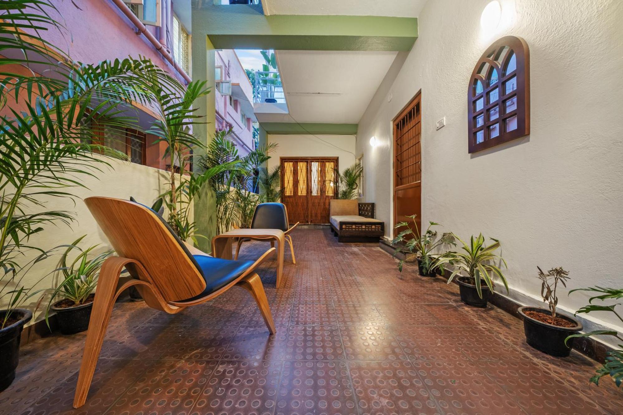 Villa House Of 2 Tress Penthouse Bangalore