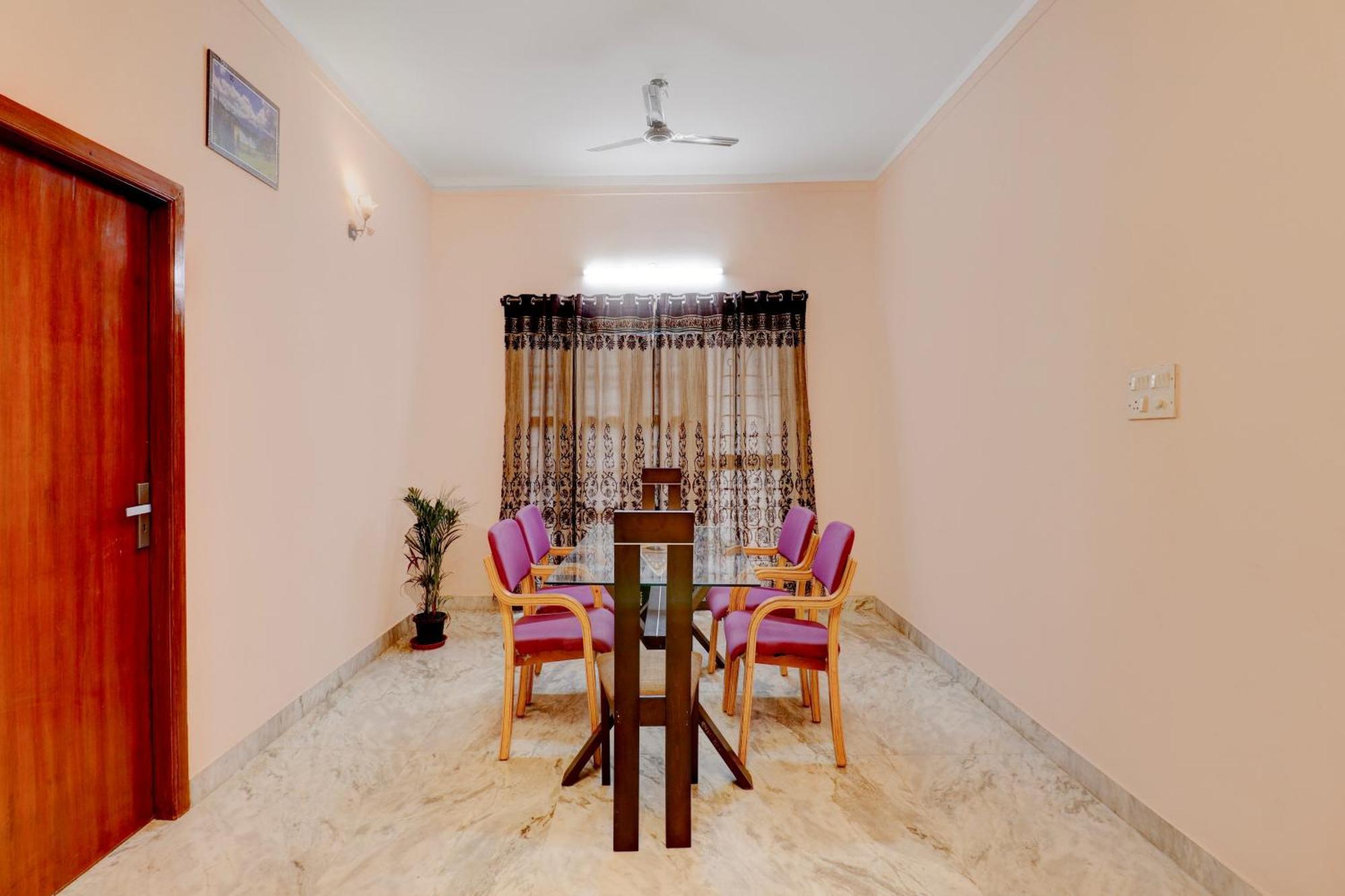 Collection O Rk Hotel Bangalore