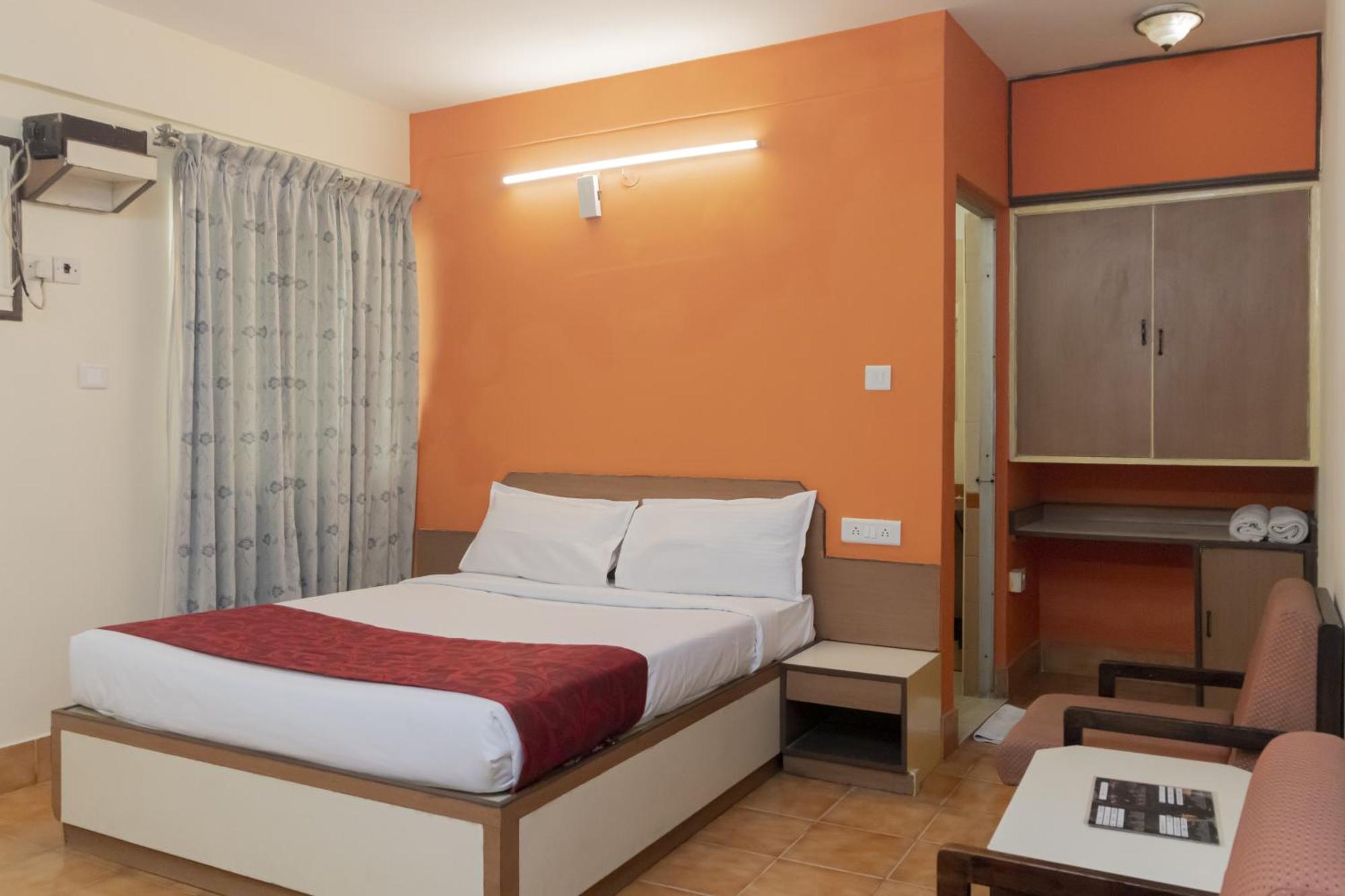 Hotel Telehaus International Bangalore