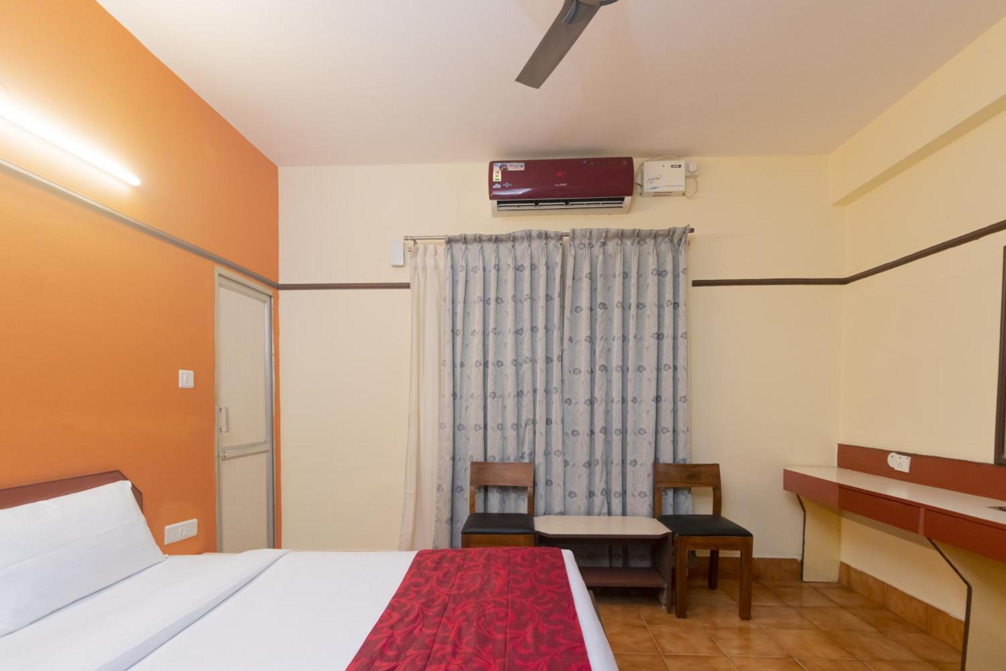 Telehaus International Hotel Bangalore