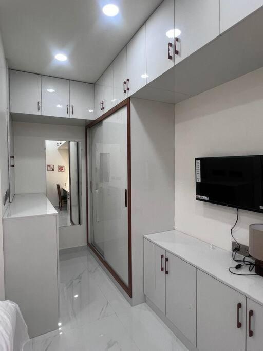 The Essence - By Govindam - Luxury 1 Bhk Apartamento Bangalore