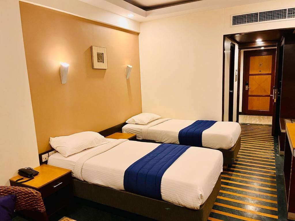 Dr Rajkumar International Hotel 3*