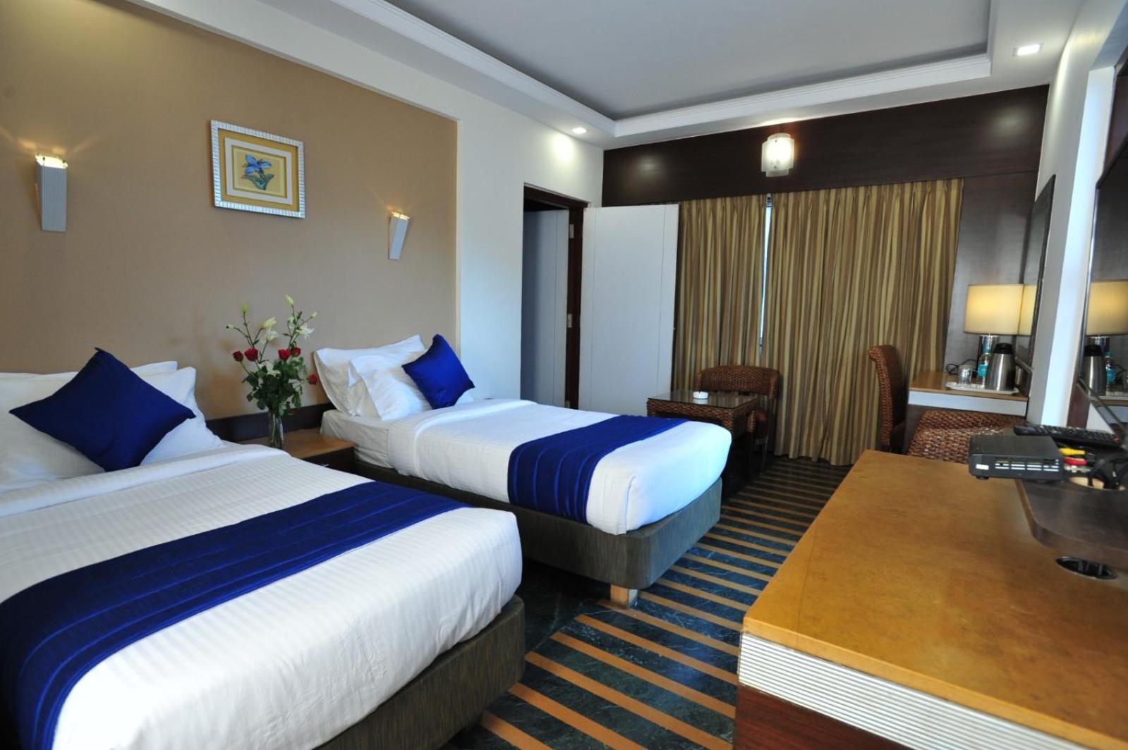 Hotel Dr Rajkumar International