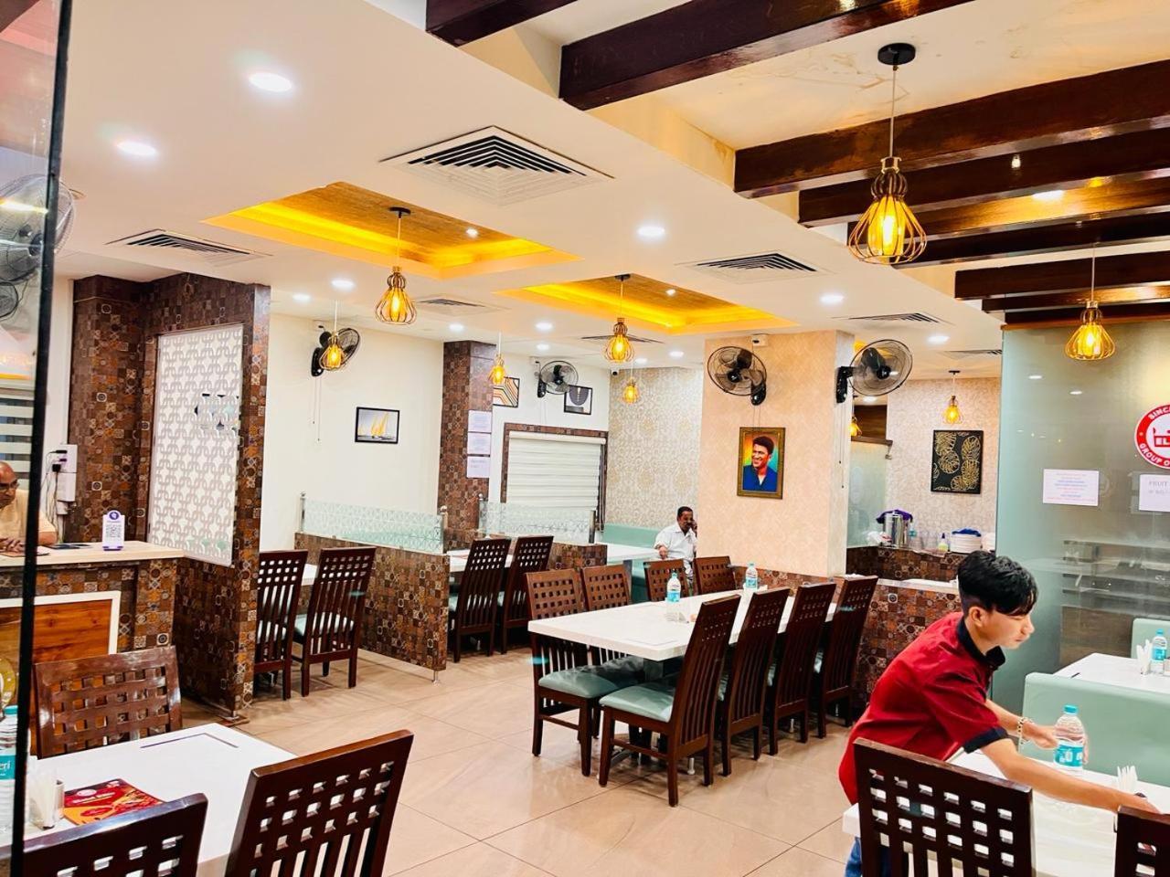 Hotel Dr Rajkumar International Bangalore