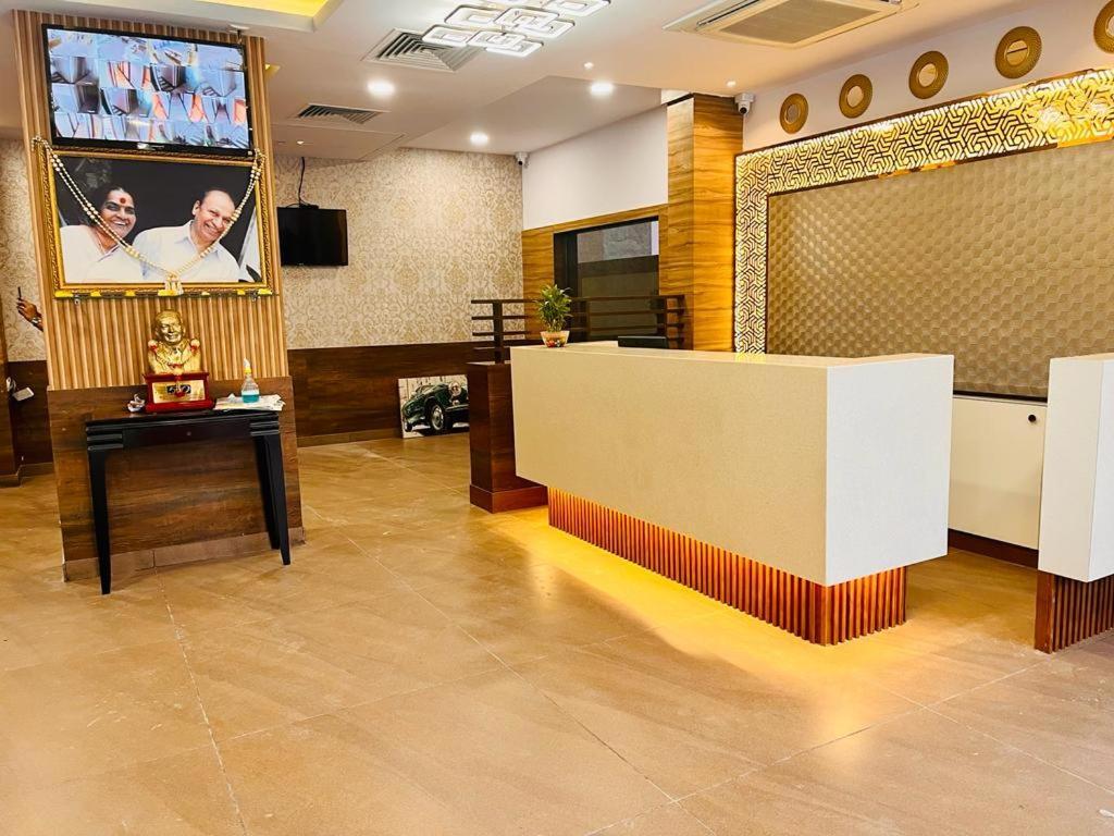 Dr Rajkumar International Hotel 3*