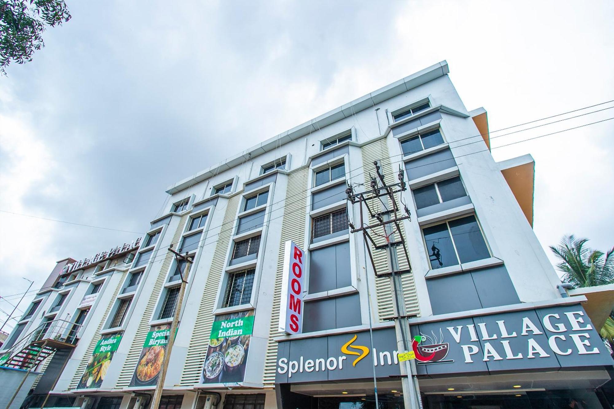 Oyo Splenor Bangalore