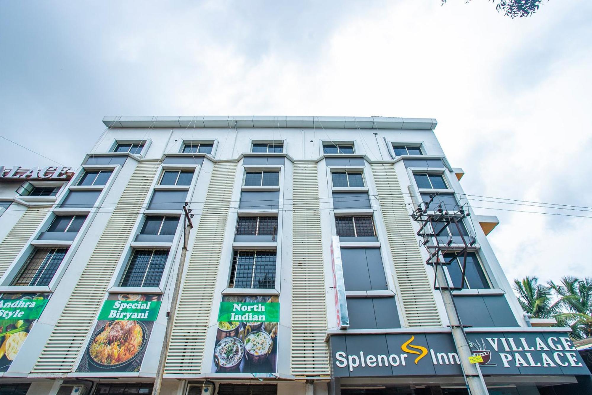 Hotel Oyo Splenor 3*