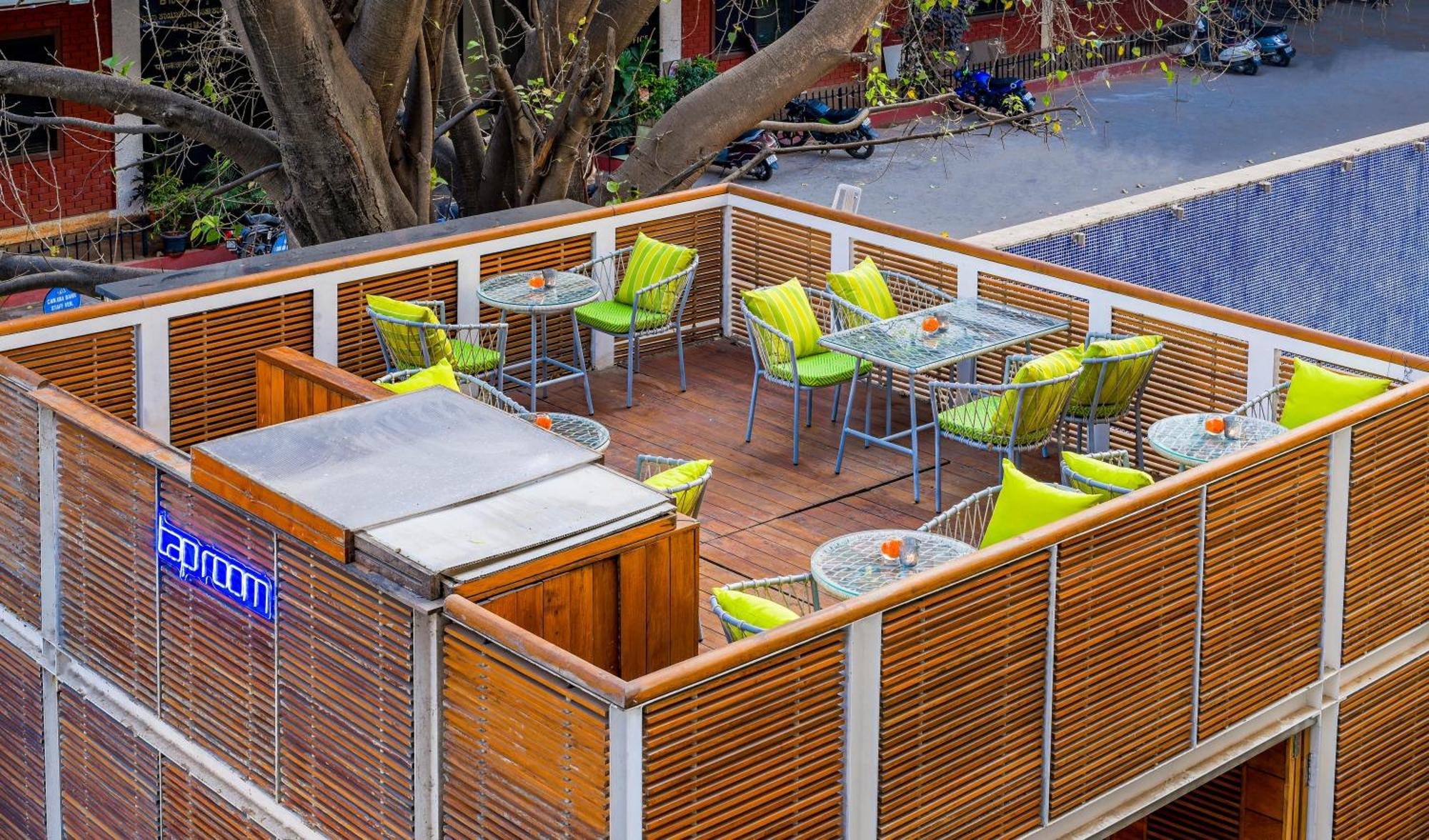Hotel The Park Bangalore