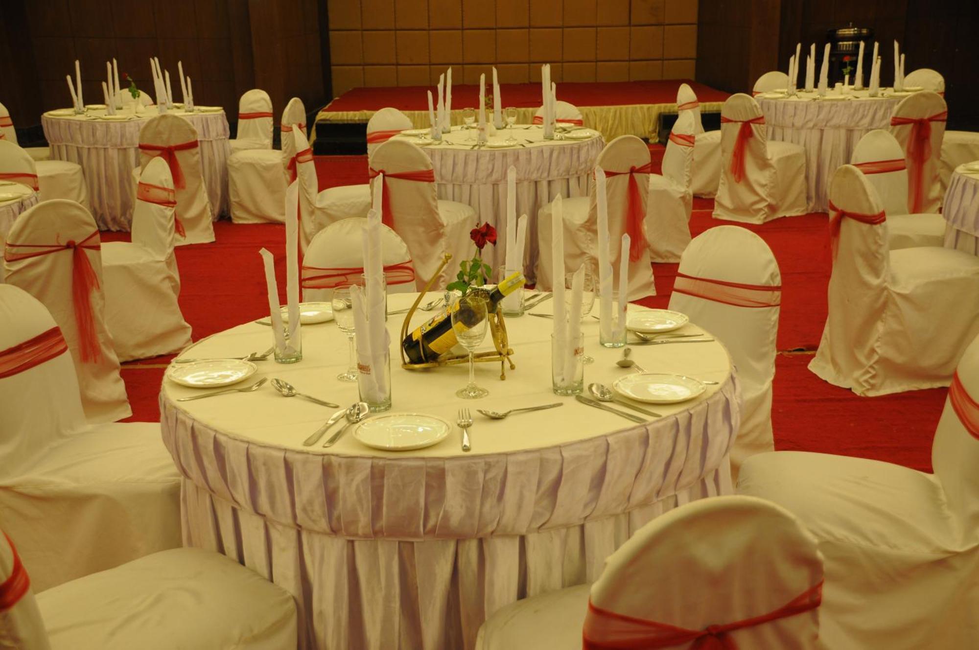 Nalapad's International Bangalore