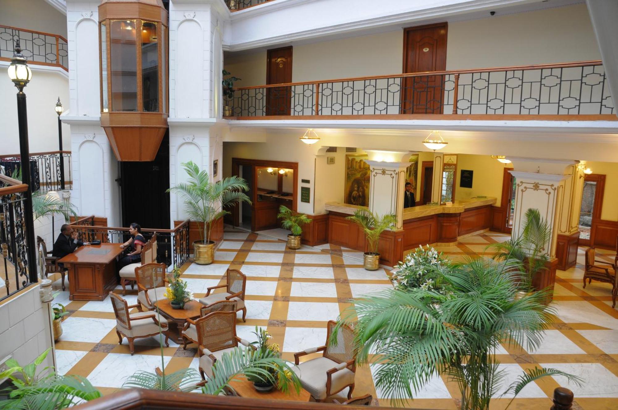 Nalapad's International Bangalore