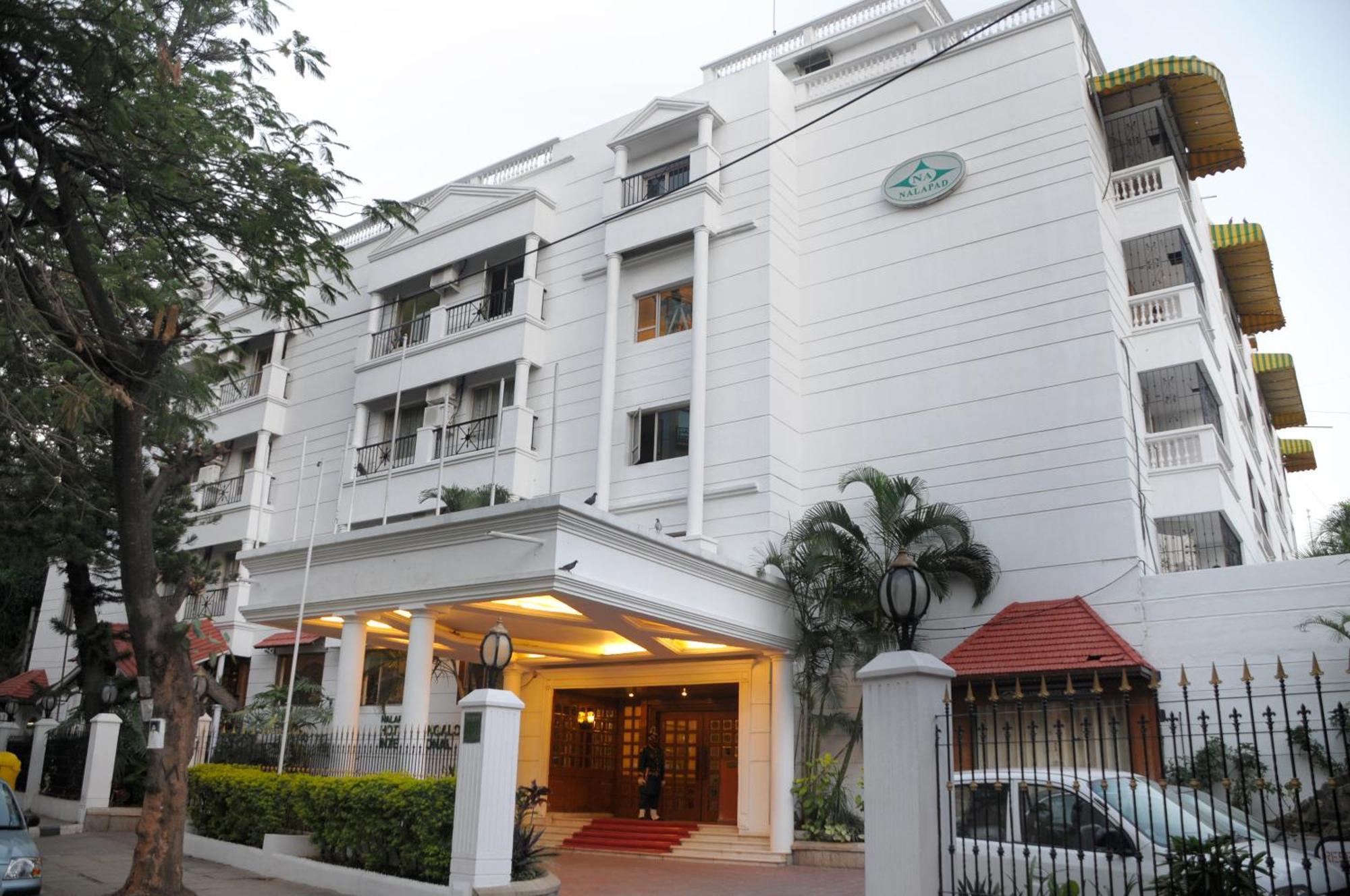 Hotel Nalapad's International Bangalore