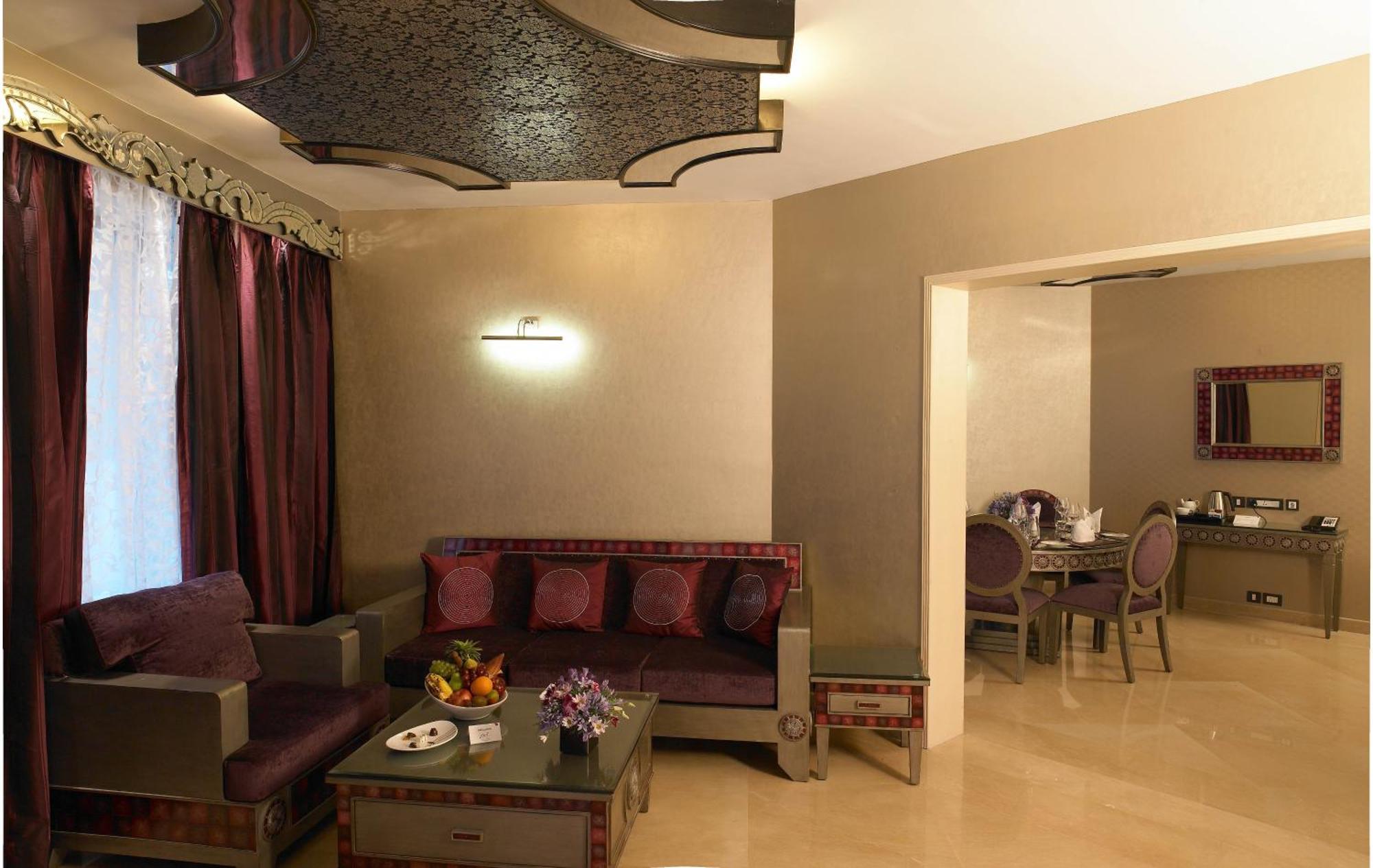 Hotel The Zuri Whitefield 5*