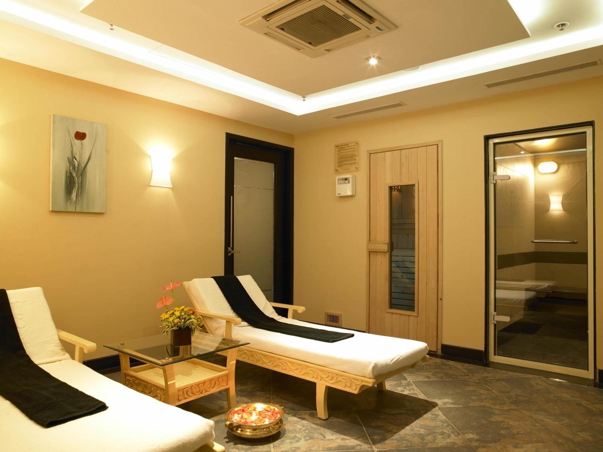 Hotel The Zuri Whitefield Bangalore
