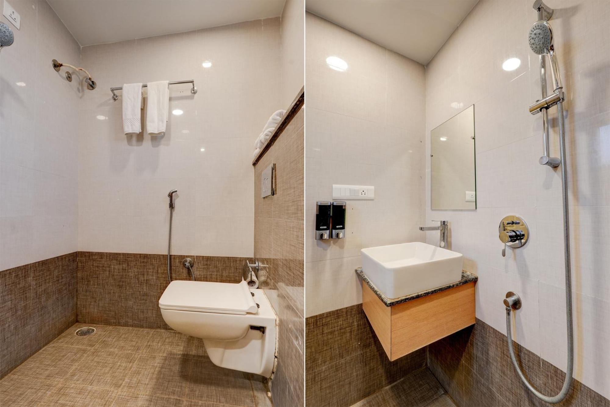 Hotel Townhouse 076 Hebbal Bangalore