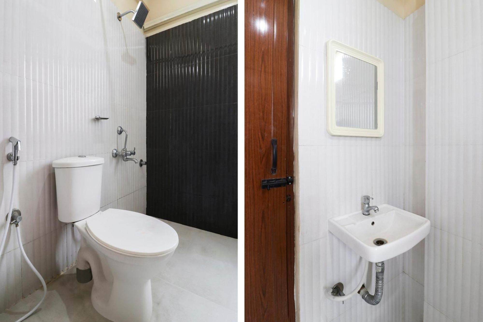 Hotel Collection O Tiara Near Christ Bangalore