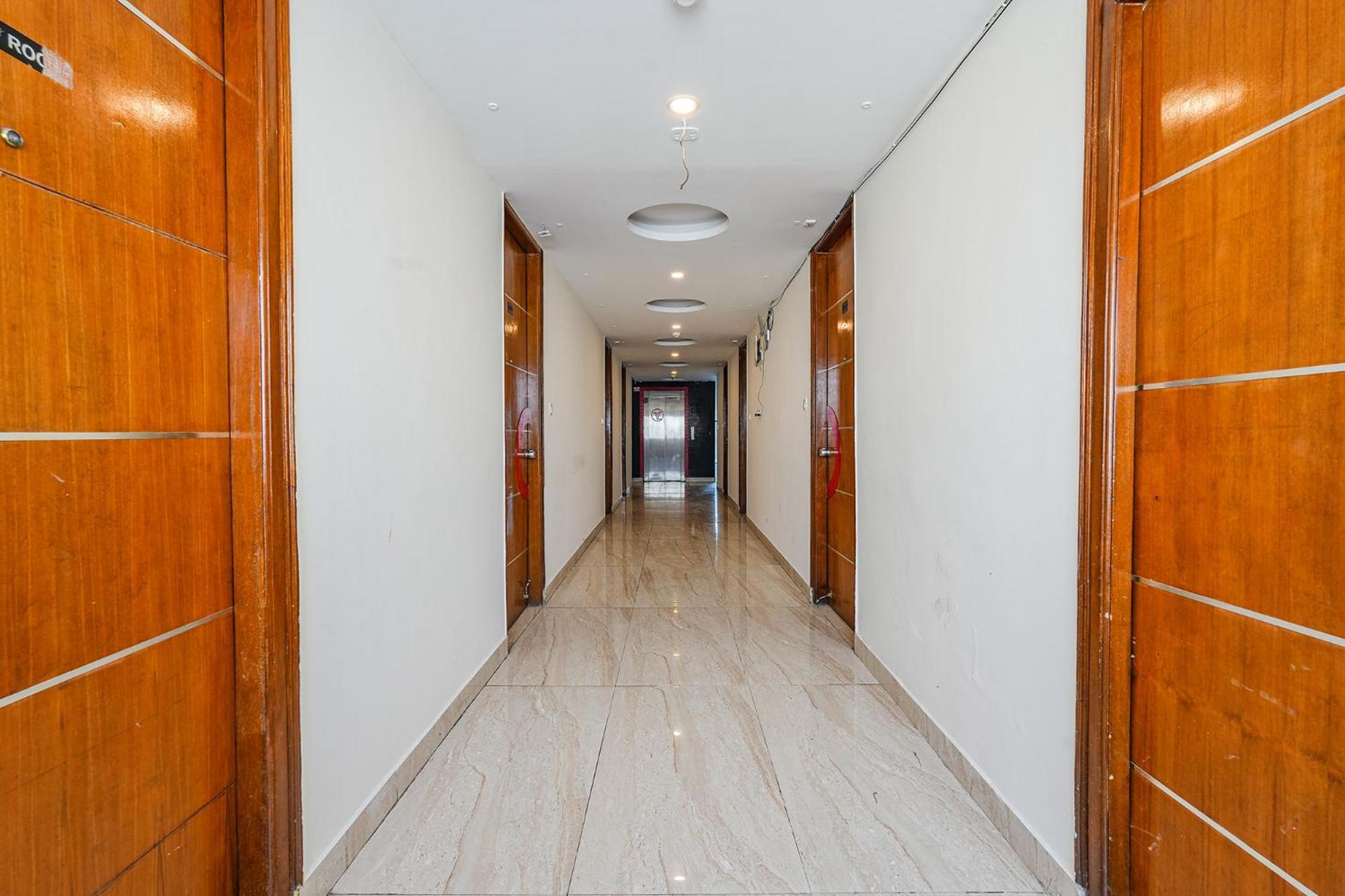Hotel Fabexpress 24 - Nr Sagar Hospital