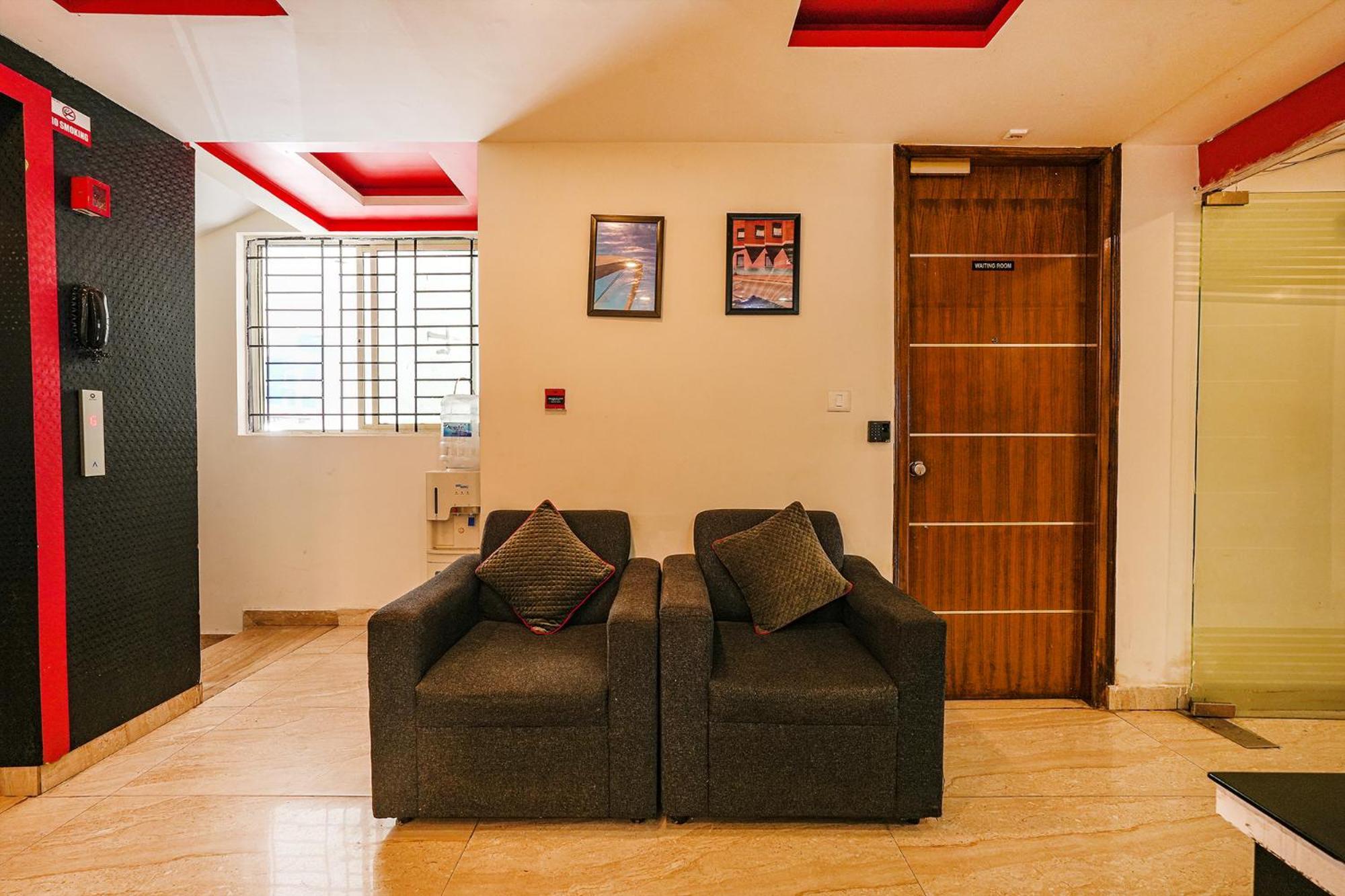 Hotel Fabexpress 24 - Nr Sagar Hospital 3*