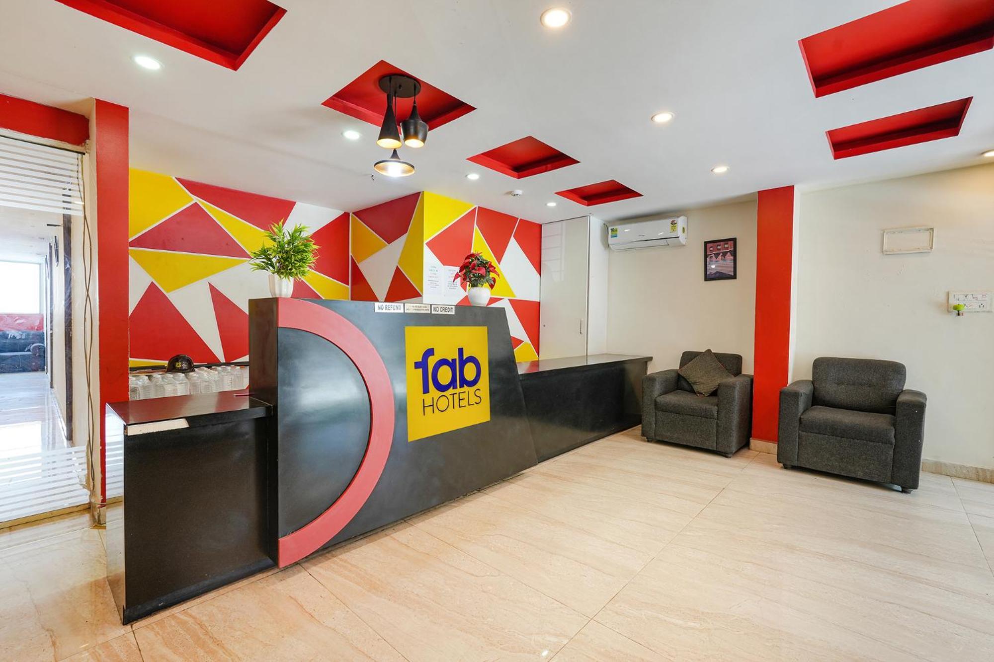 Hotel Fabexpress 24 - Nr Sagar Hospital Bangalore