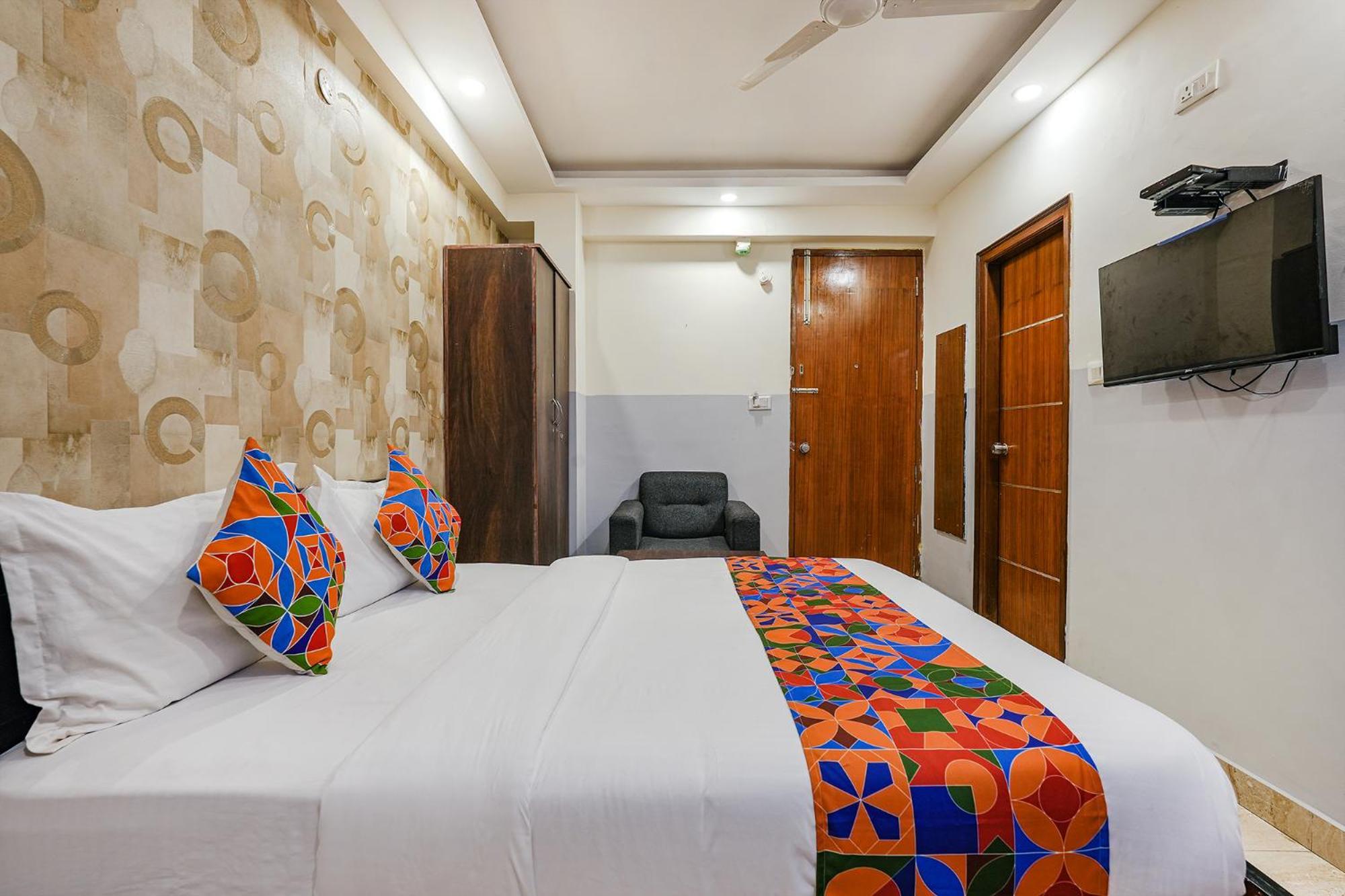 Hotel Fabexpress 24 - Nr Sagar Hospital Bangalore