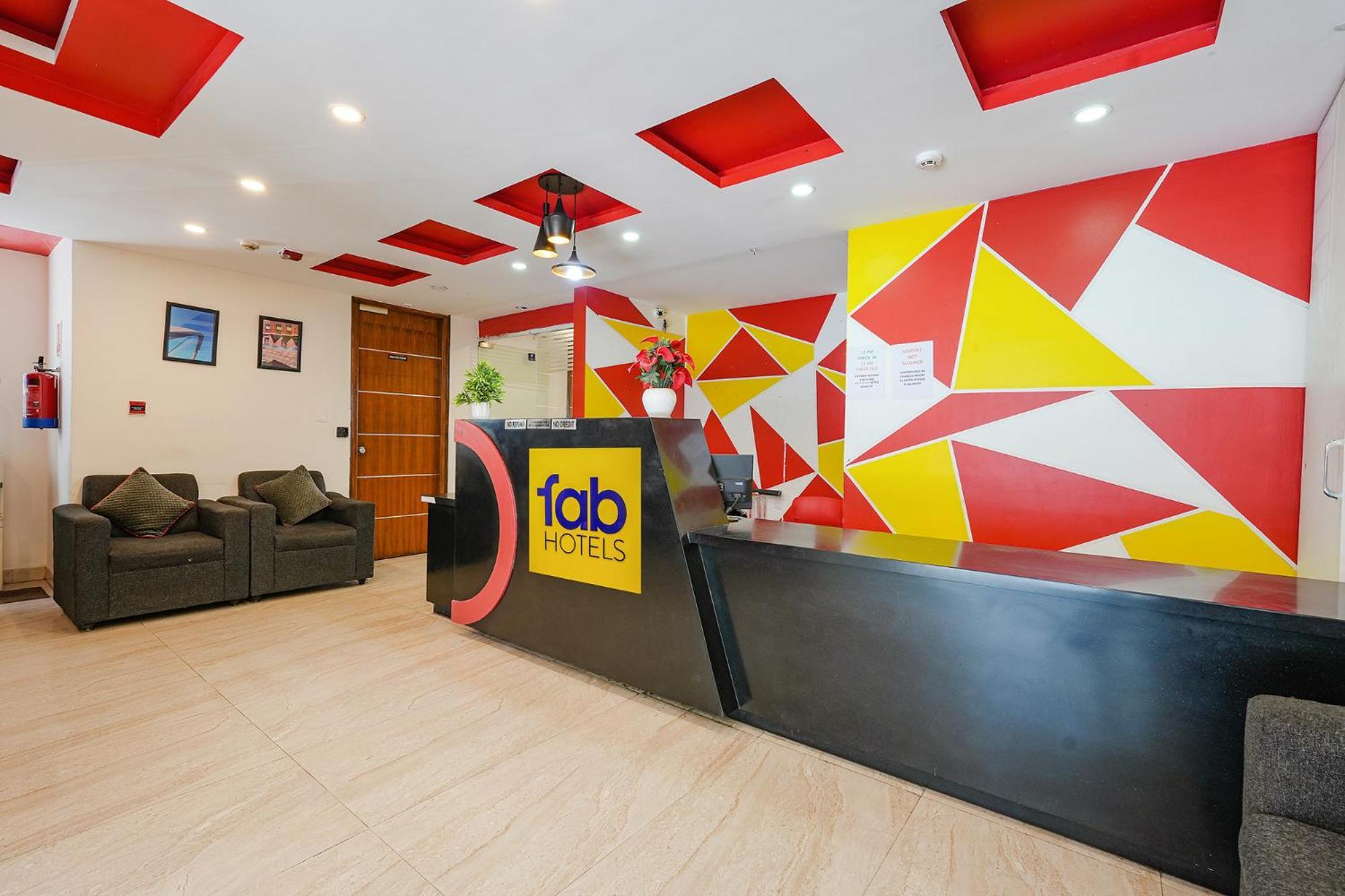 Hotel Fabexpress 24 - Nr Sagar Hospital Bangalore