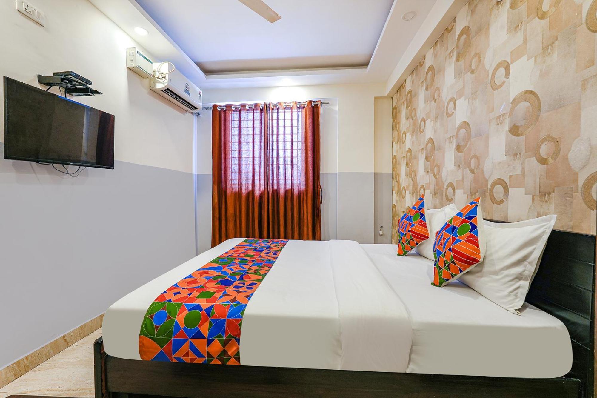 Hotel Fabexpress 24 - Nr Sagar Hospital