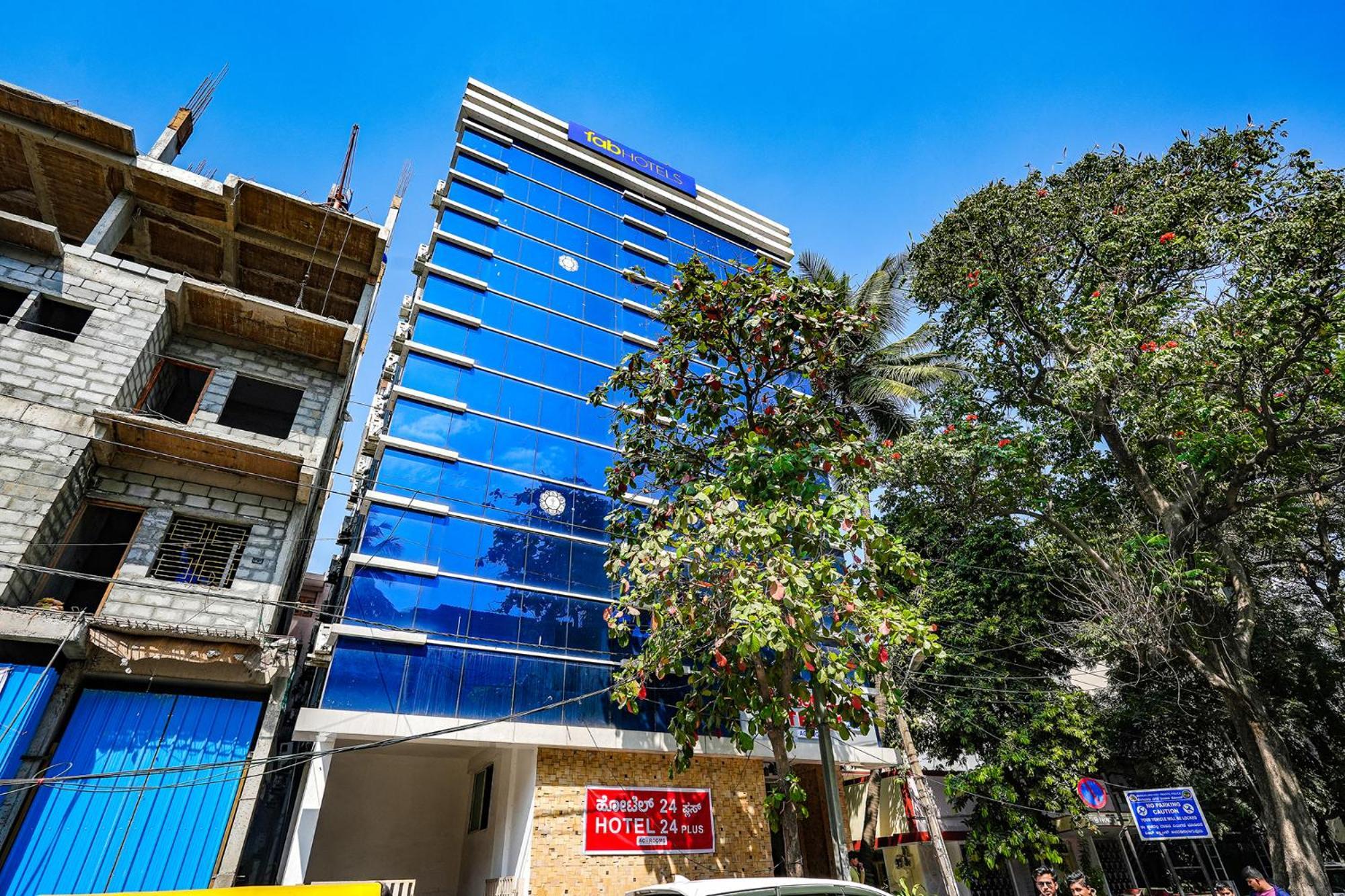 Hotel Fabexpress 24 - Nr Sagar Hospital