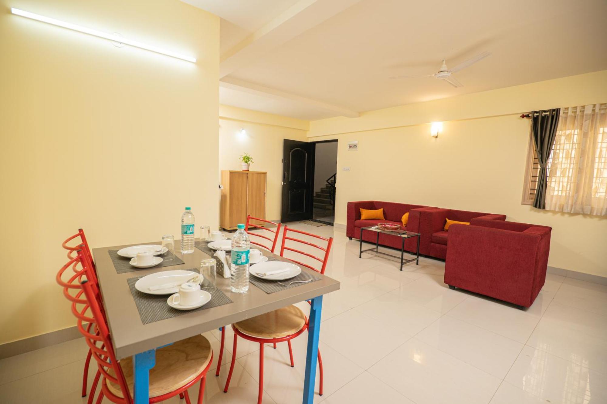 Apartamento Guesture - Dwellington, Electronics Phase 2 *