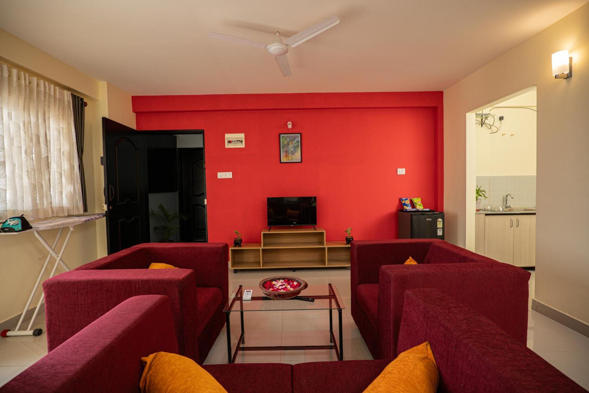 Apartamento Guesture - Dwellington, Electronics Phase 2 *