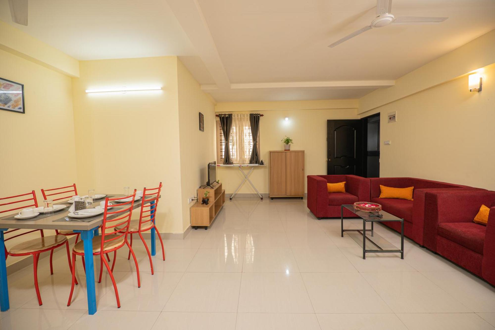 Apartamento Guesture - Dwellington, Electronics Phase 2 *