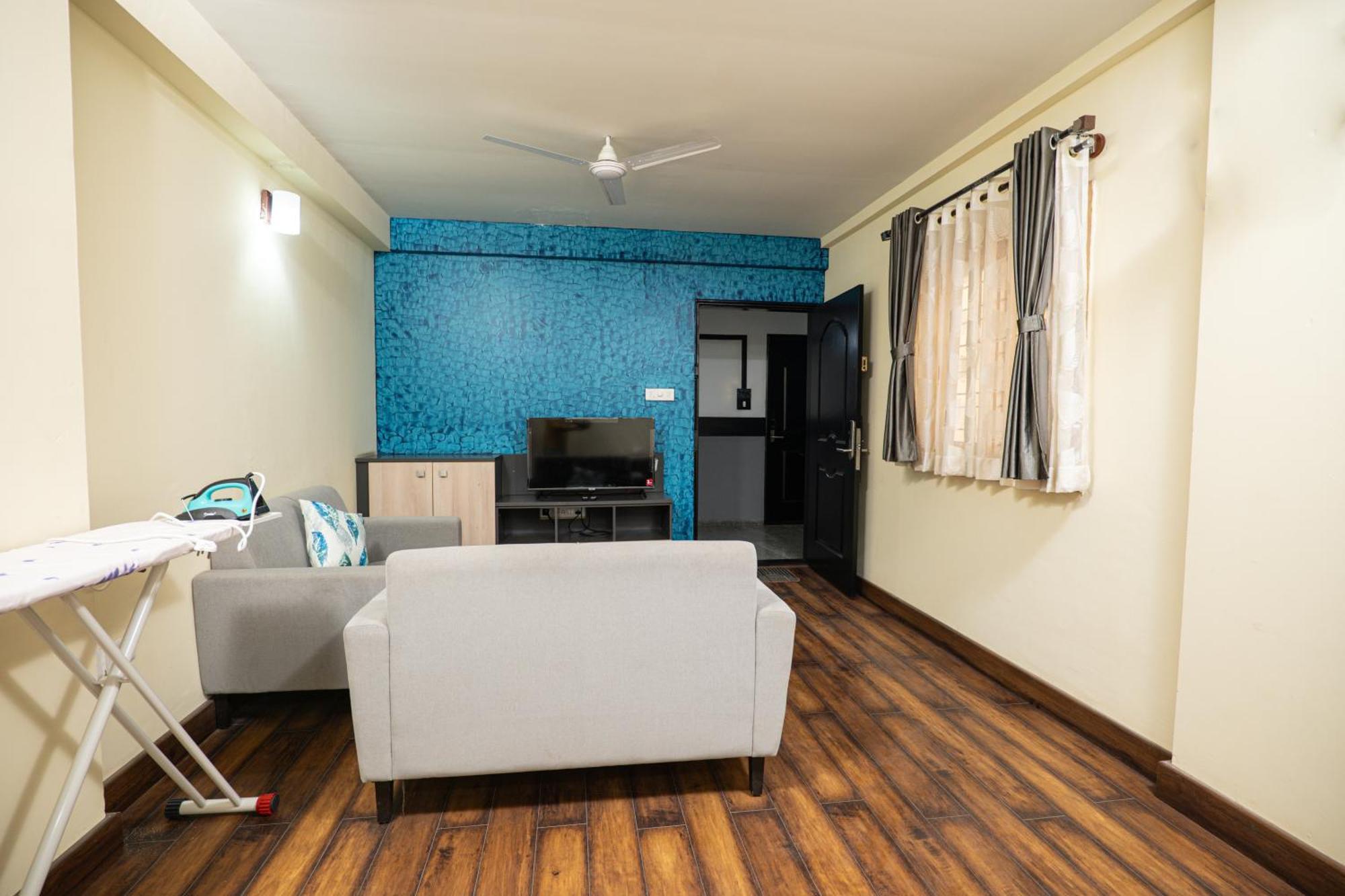 Apartamento Guesture - Dwellington, Electronics Phase 2 *