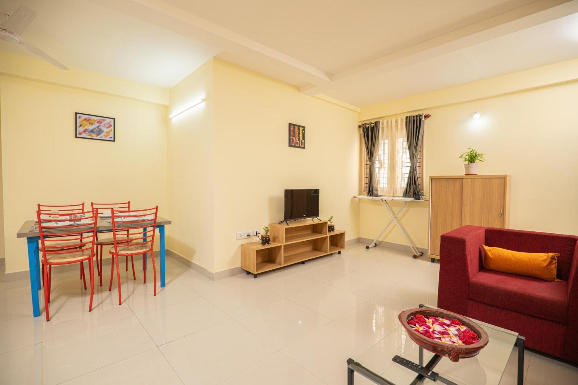 Apartamento Guesture - Dwellington, Electronics Phase 2 Bangalore