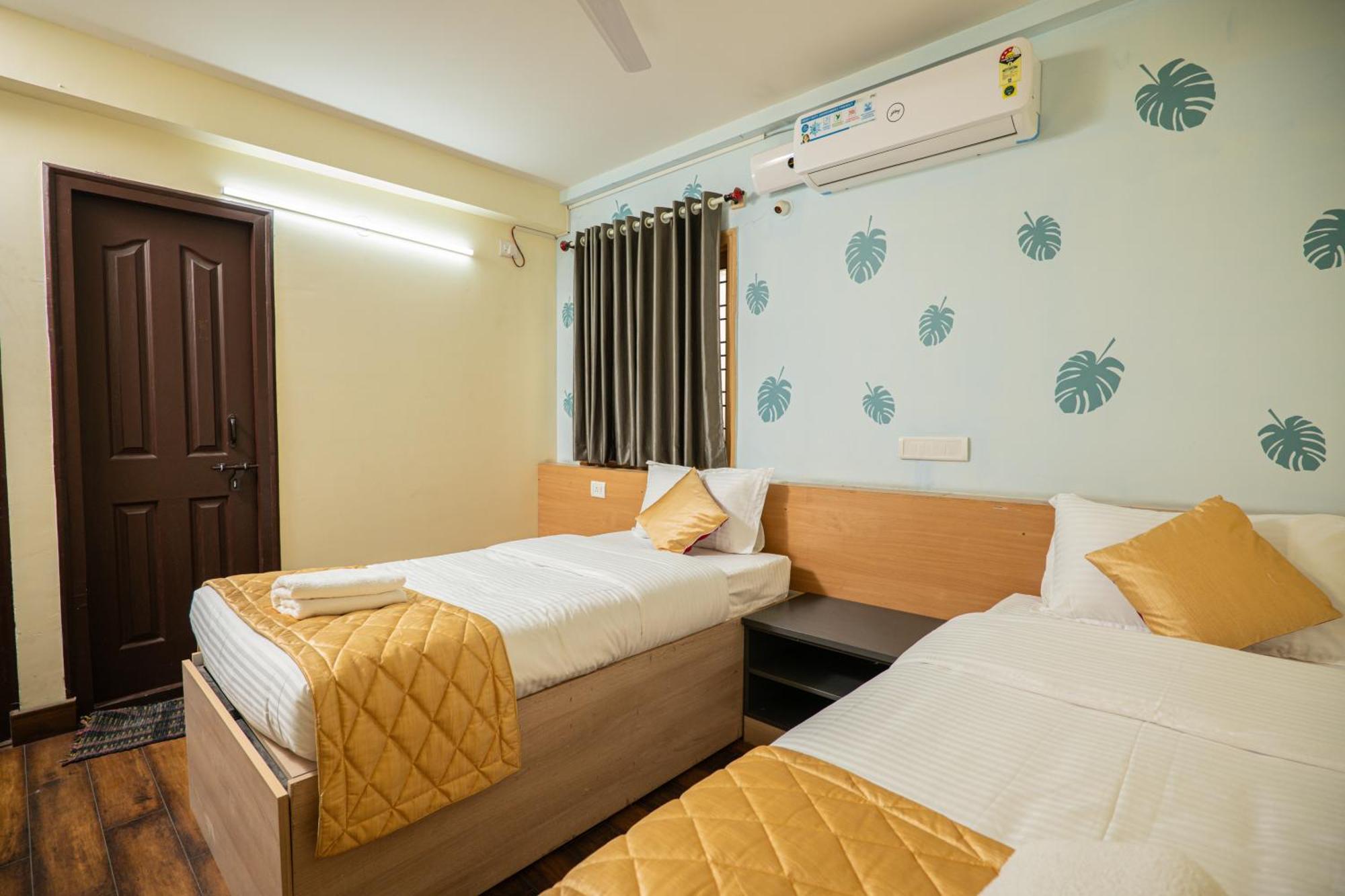 Apartamento Guesture - Dwellington, Electronics Phase 2 *