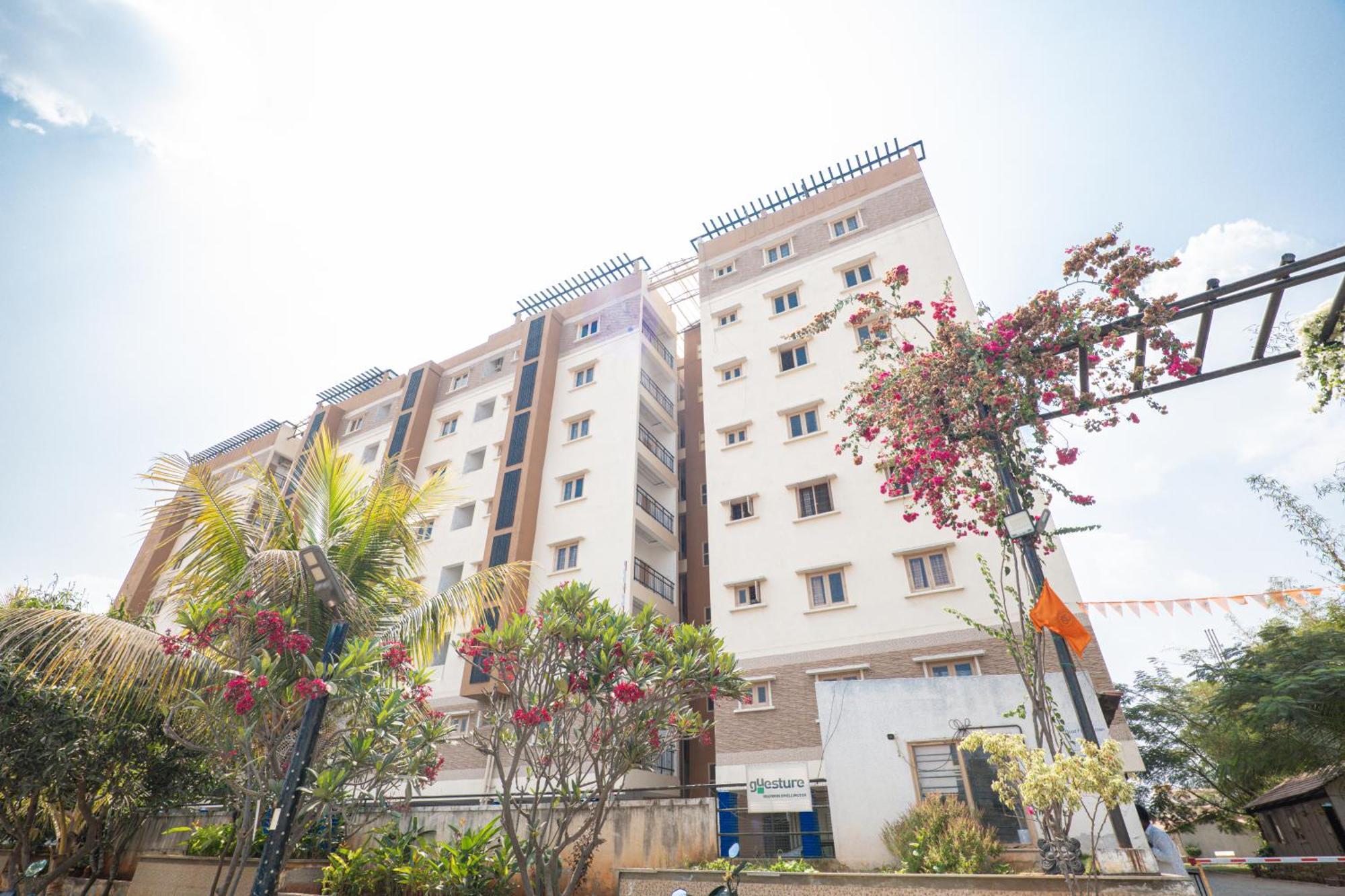 Apartamento Guesture - Dwellington, Electronics Phase 2