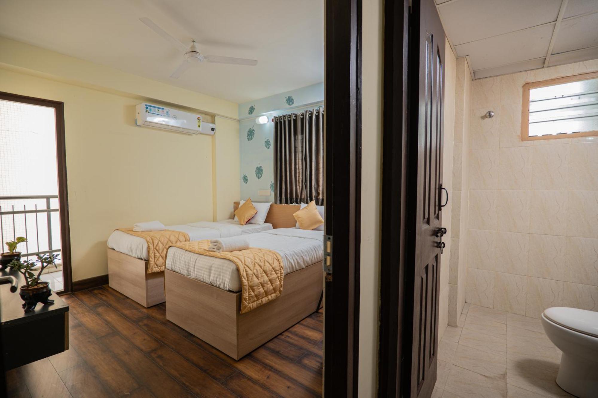 Apartamento Guesture - Dwellington, Electronics Phase 2
