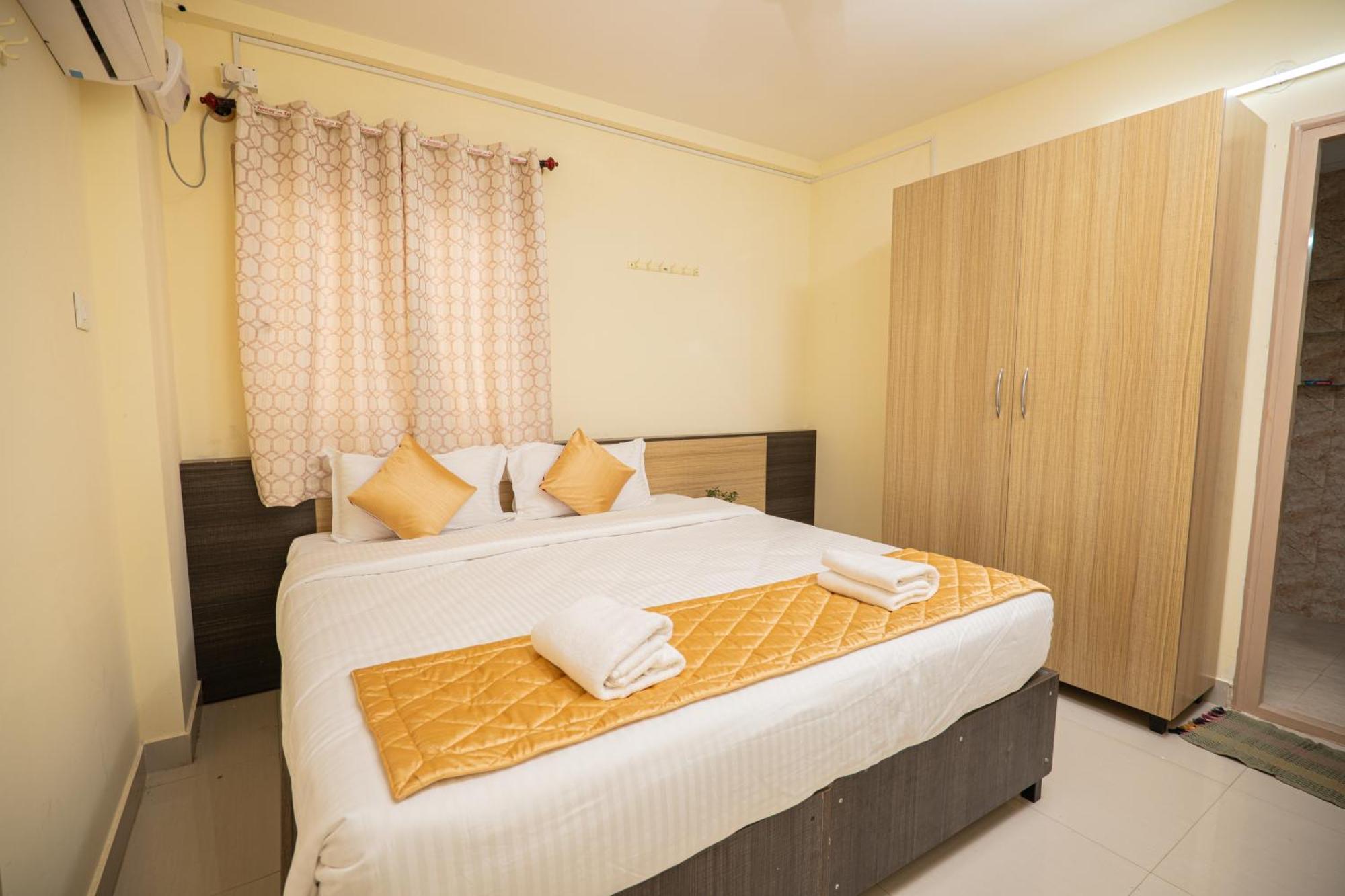 Apartamento Guesture - Dwellington, Electronics Phase 2 *