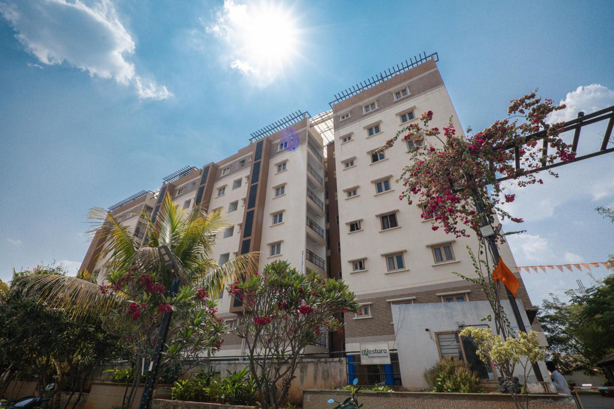 Apartamento Guesture - Dwellington, Electronics Phase 2 Bangalore