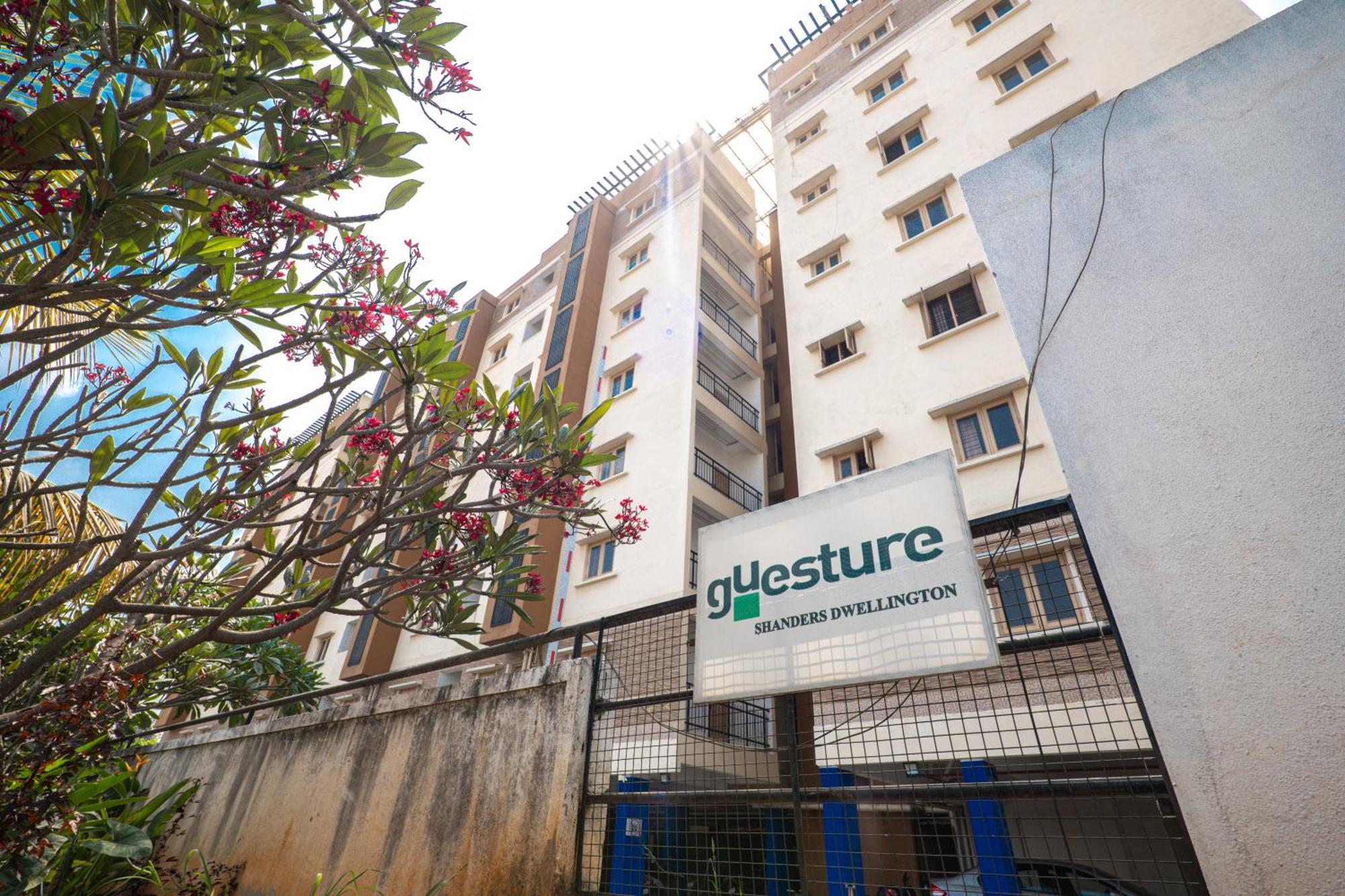 Apartamento Guesture - Dwellington, Electronics Phase 2 *