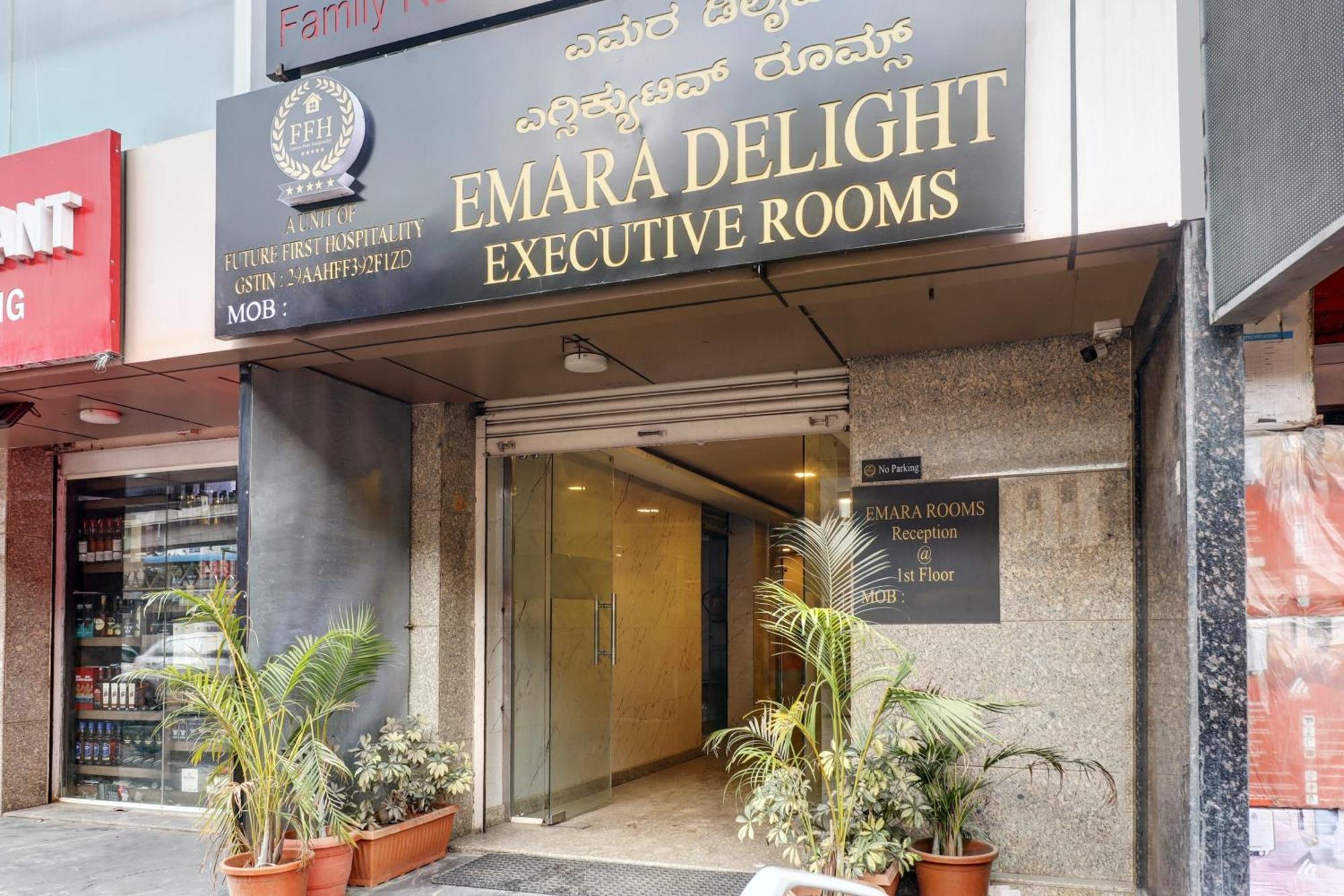 Super Collection O Emara Delight Executives Bangalore