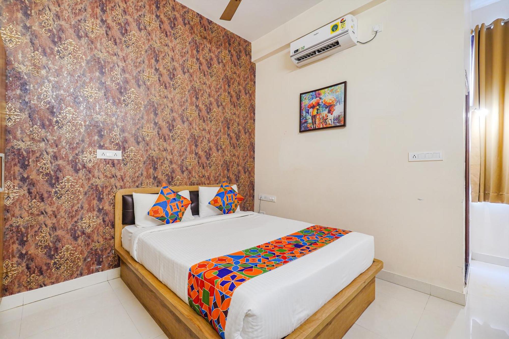 Hotel Fabhotel Grand Vista - Nr Bhartiya Mall - Mall Of Bangalore