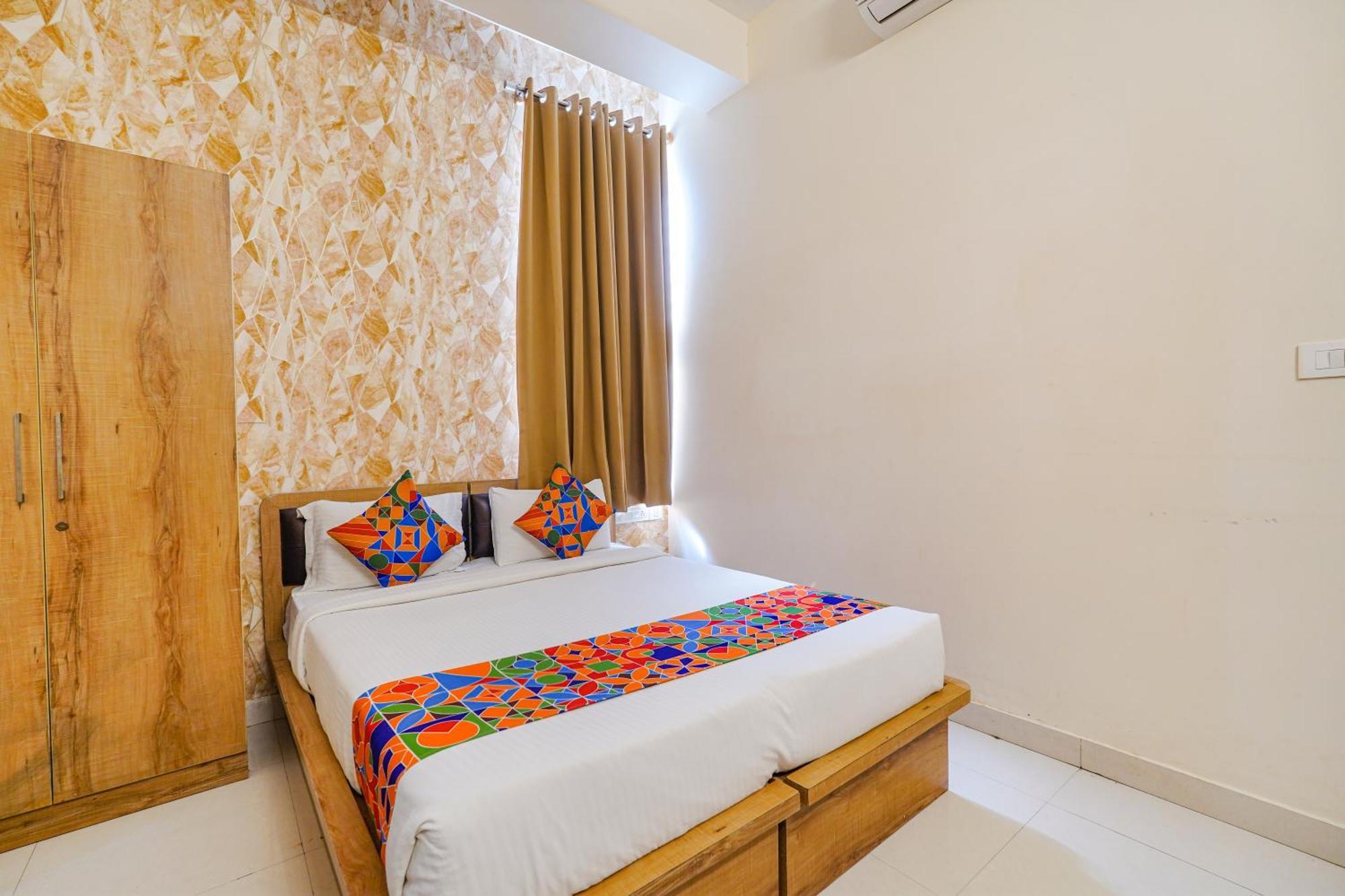 Hotel Fabhotel Grand Vista - Nr Bhartiya Mall - Mall Of Bangalore